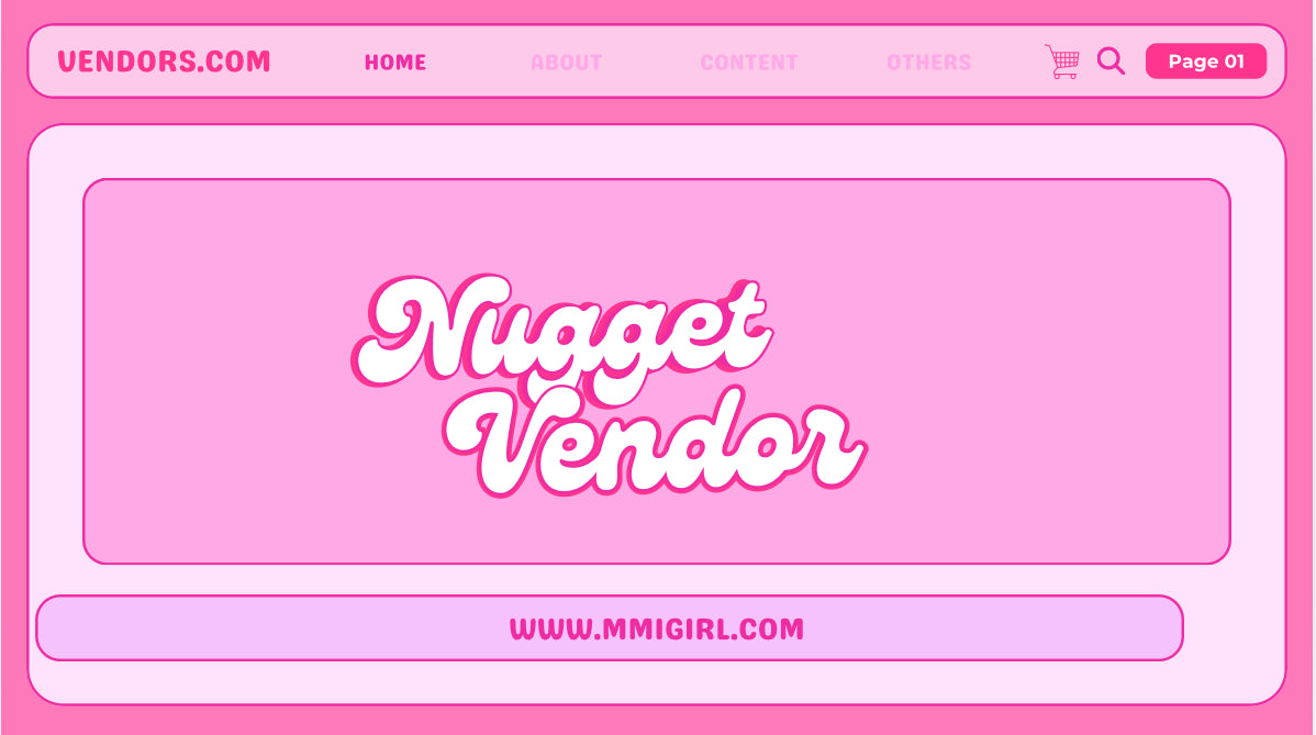 Nugget Vendor