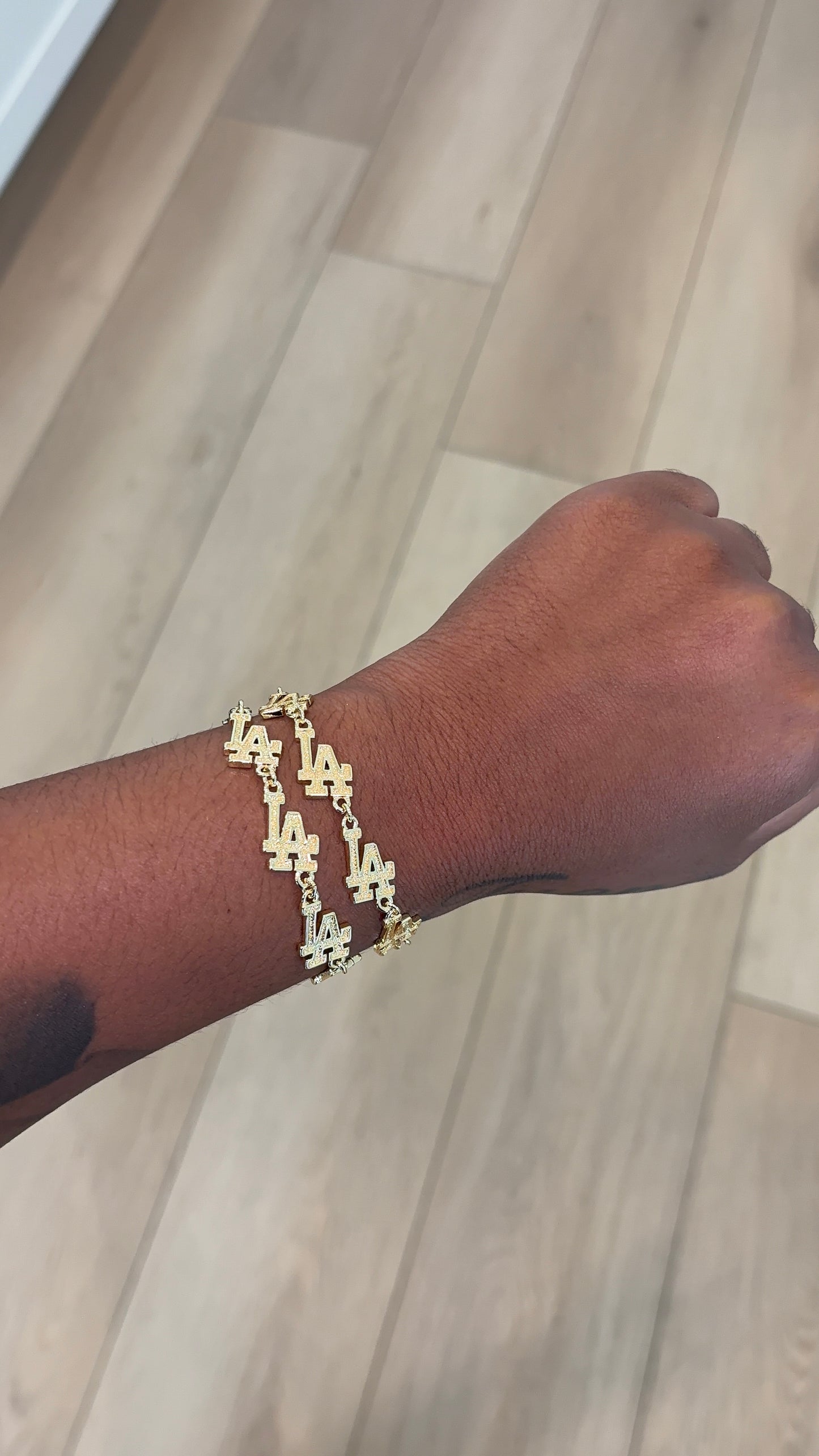 LA bracelet