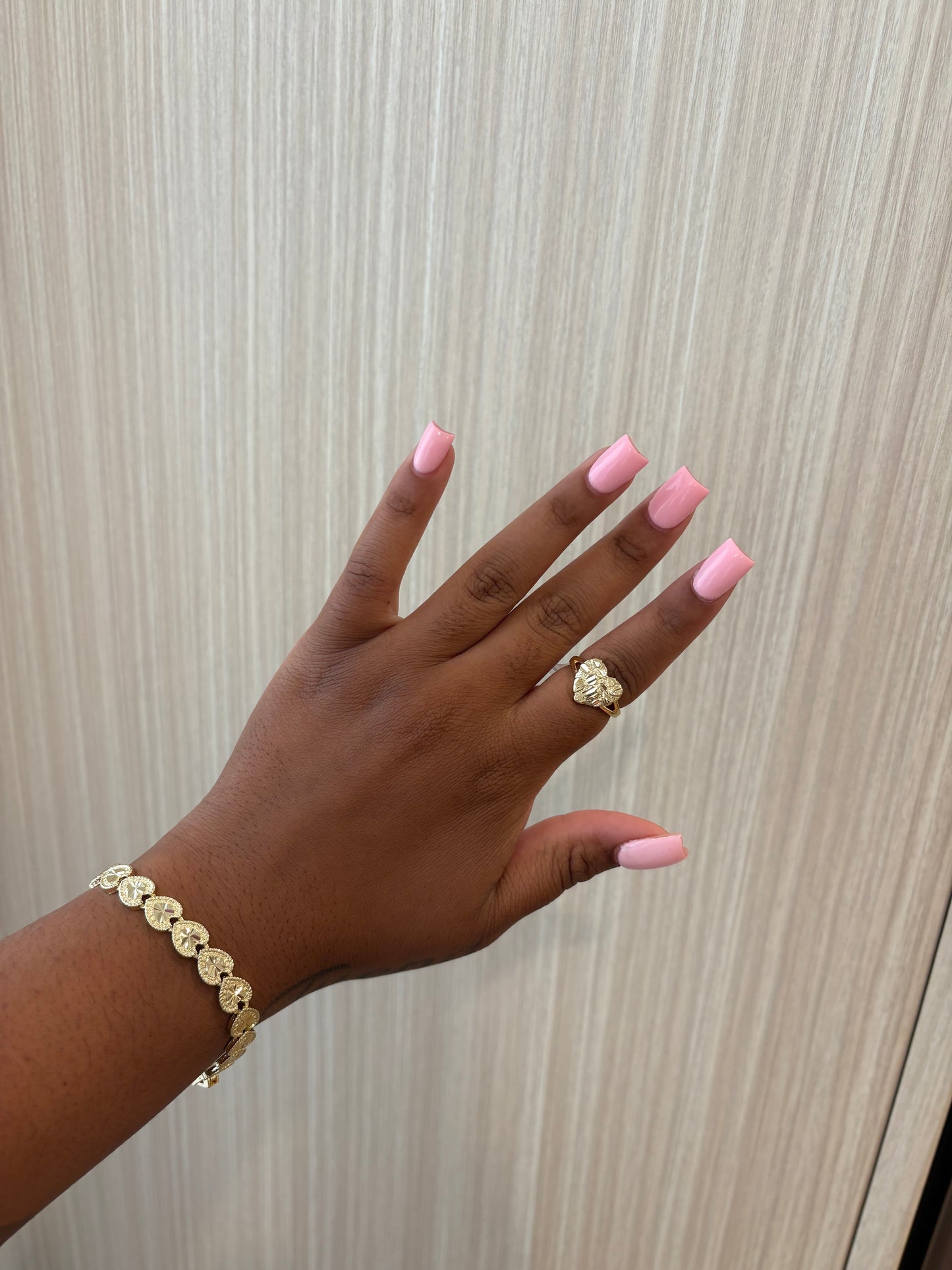 Heart Bracelet