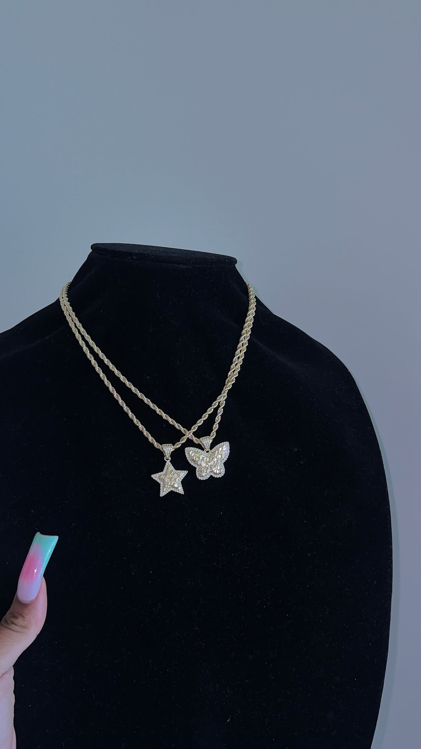 StarWing necklace