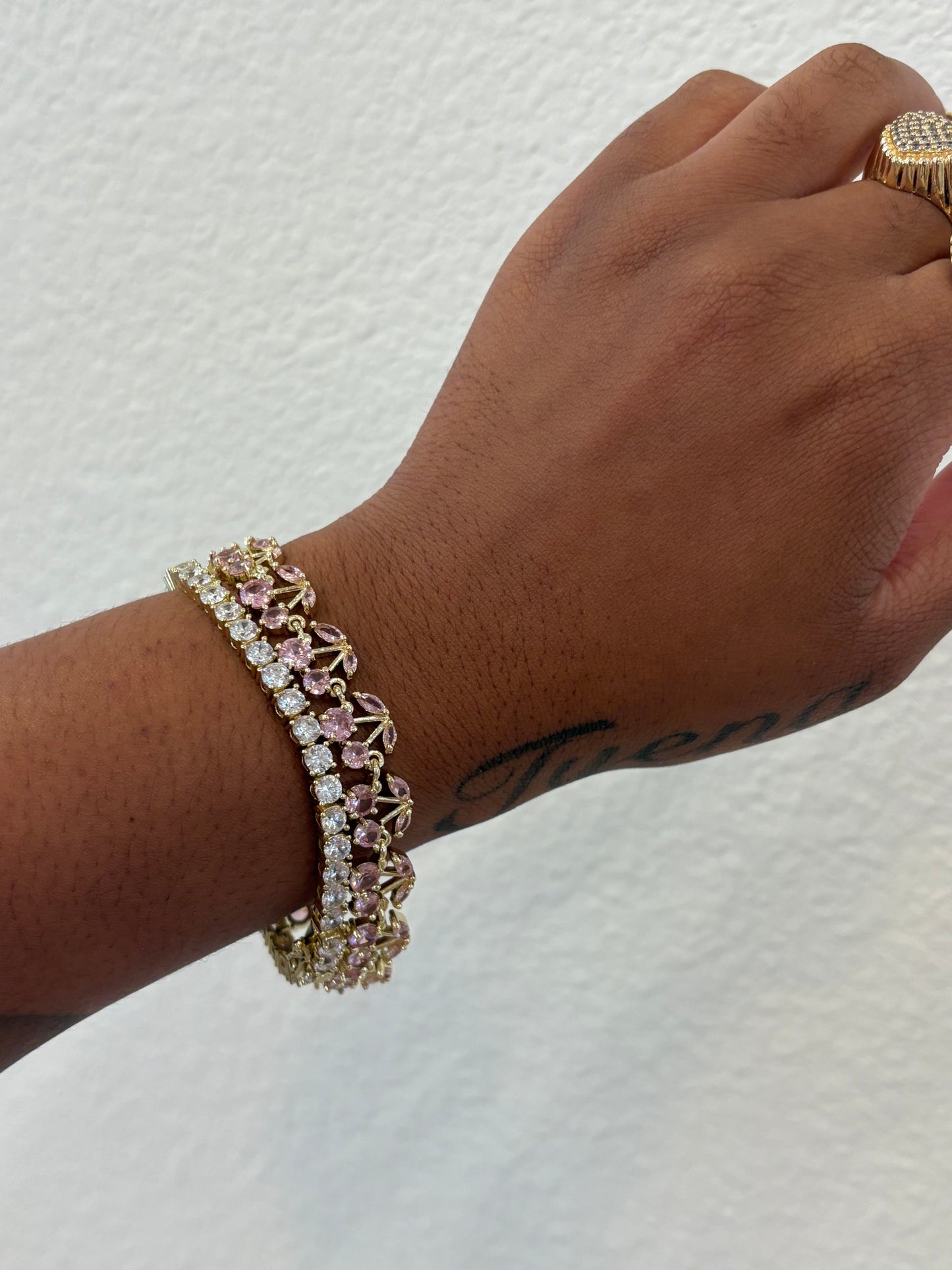 Pink CHRRY Bracelet
