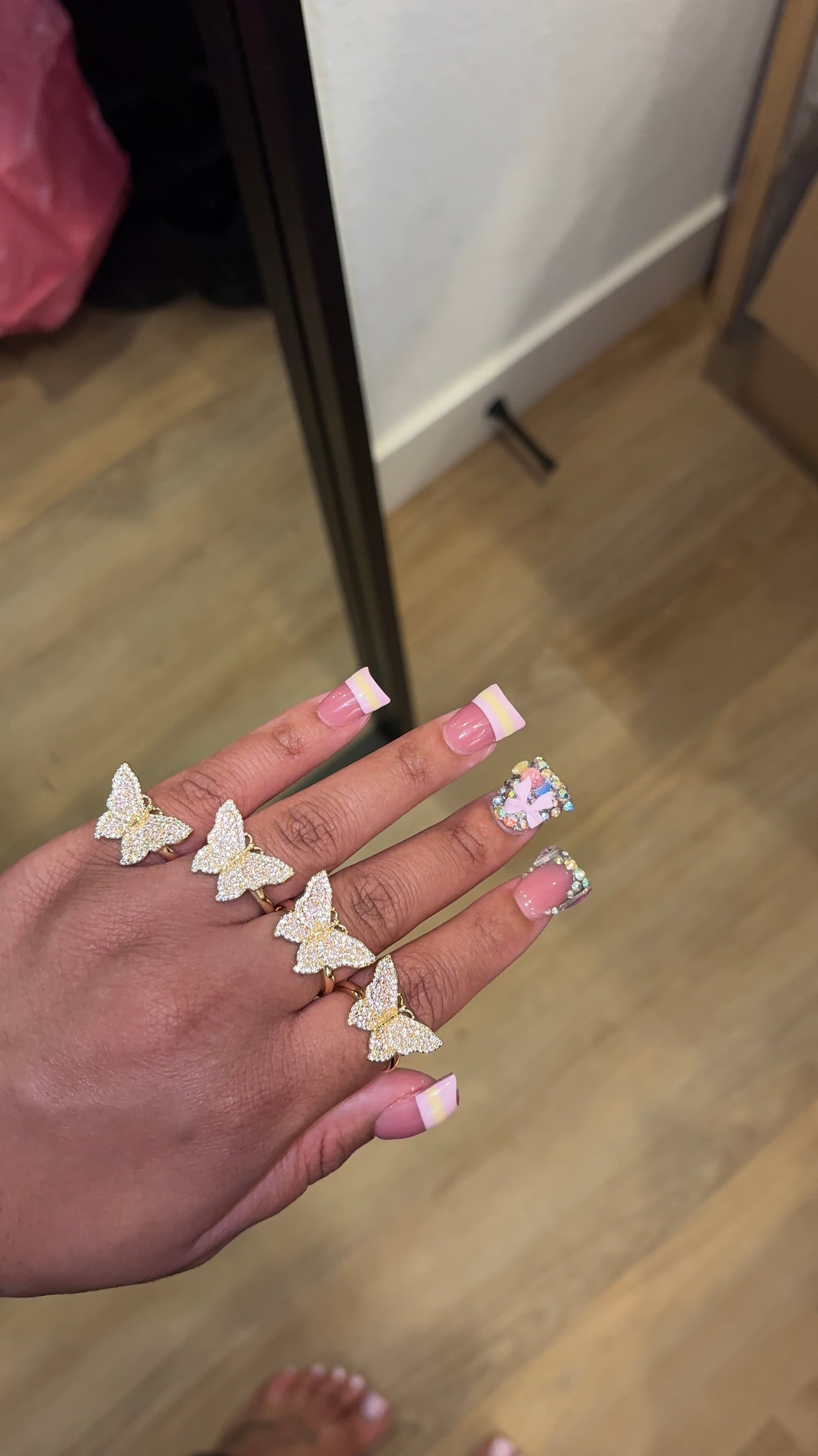 Pretty Wings