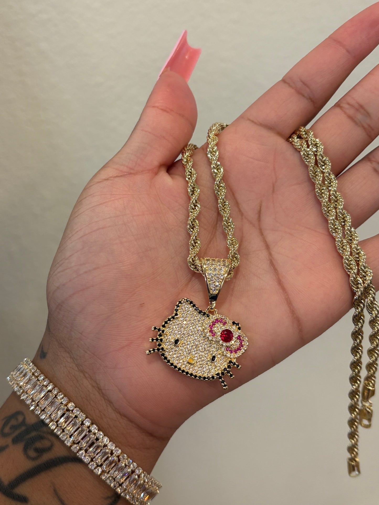 MINI KTTY CHAIN