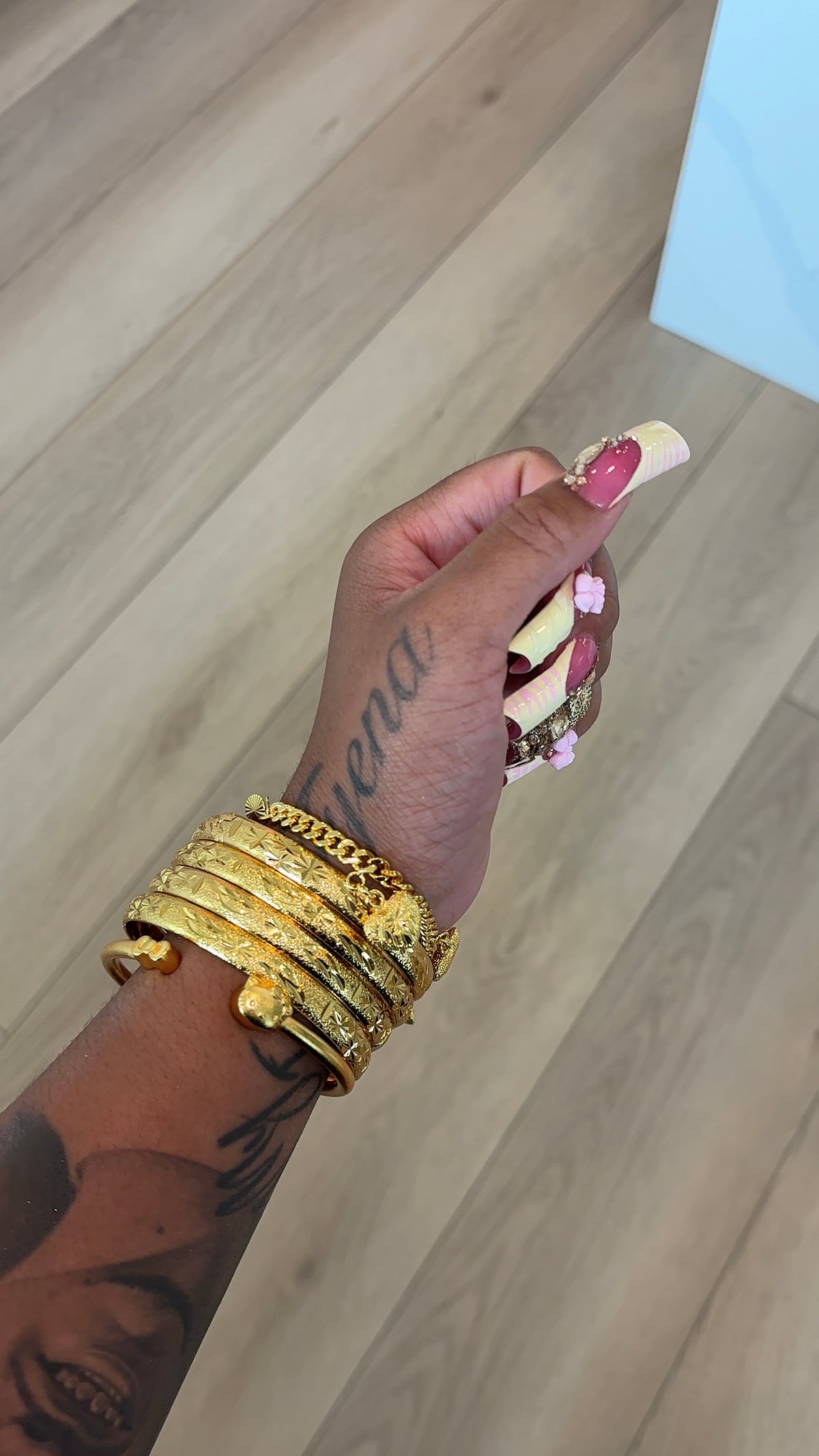 HK CUFF