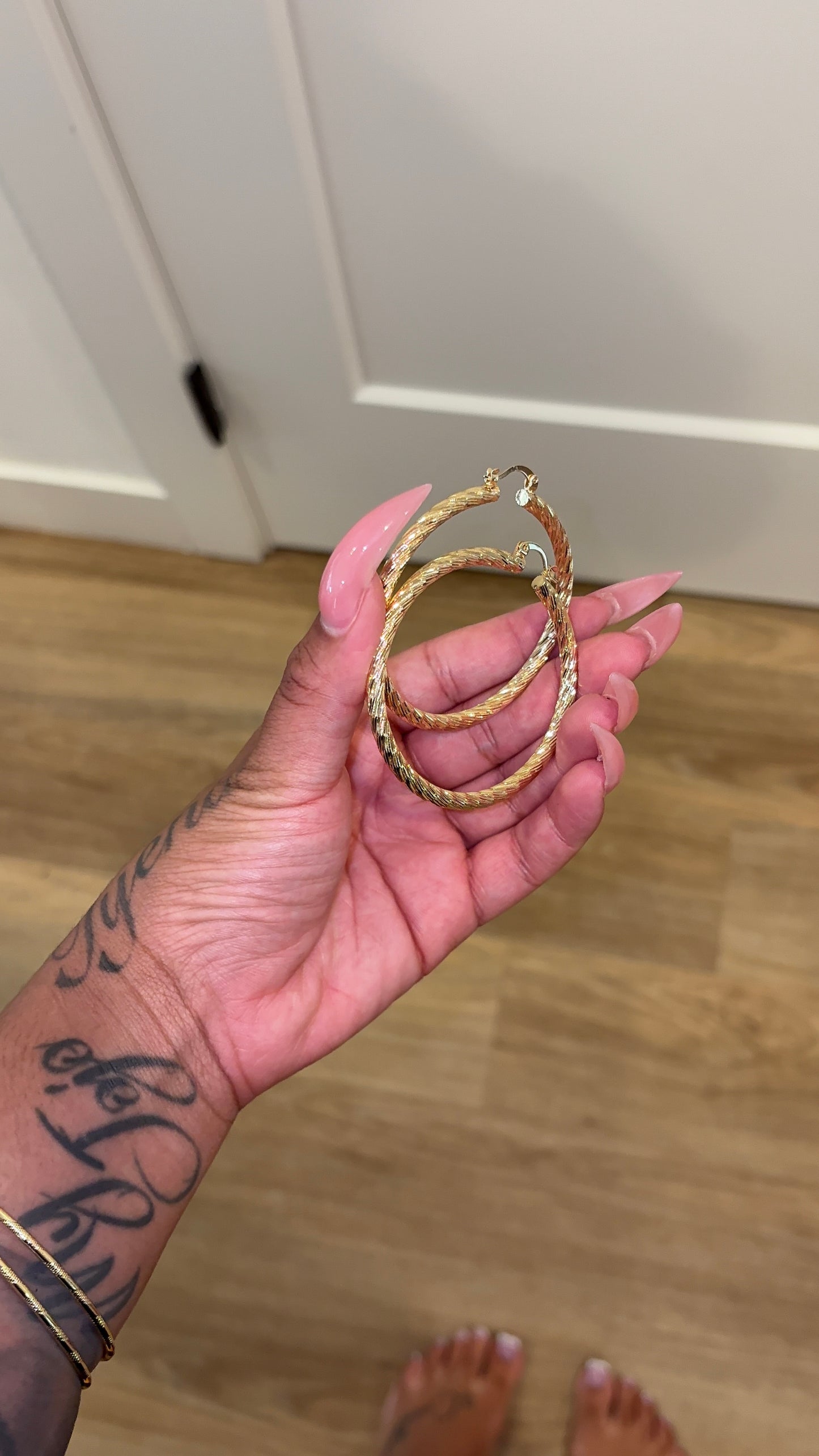 50MM + 70MM HOOPS