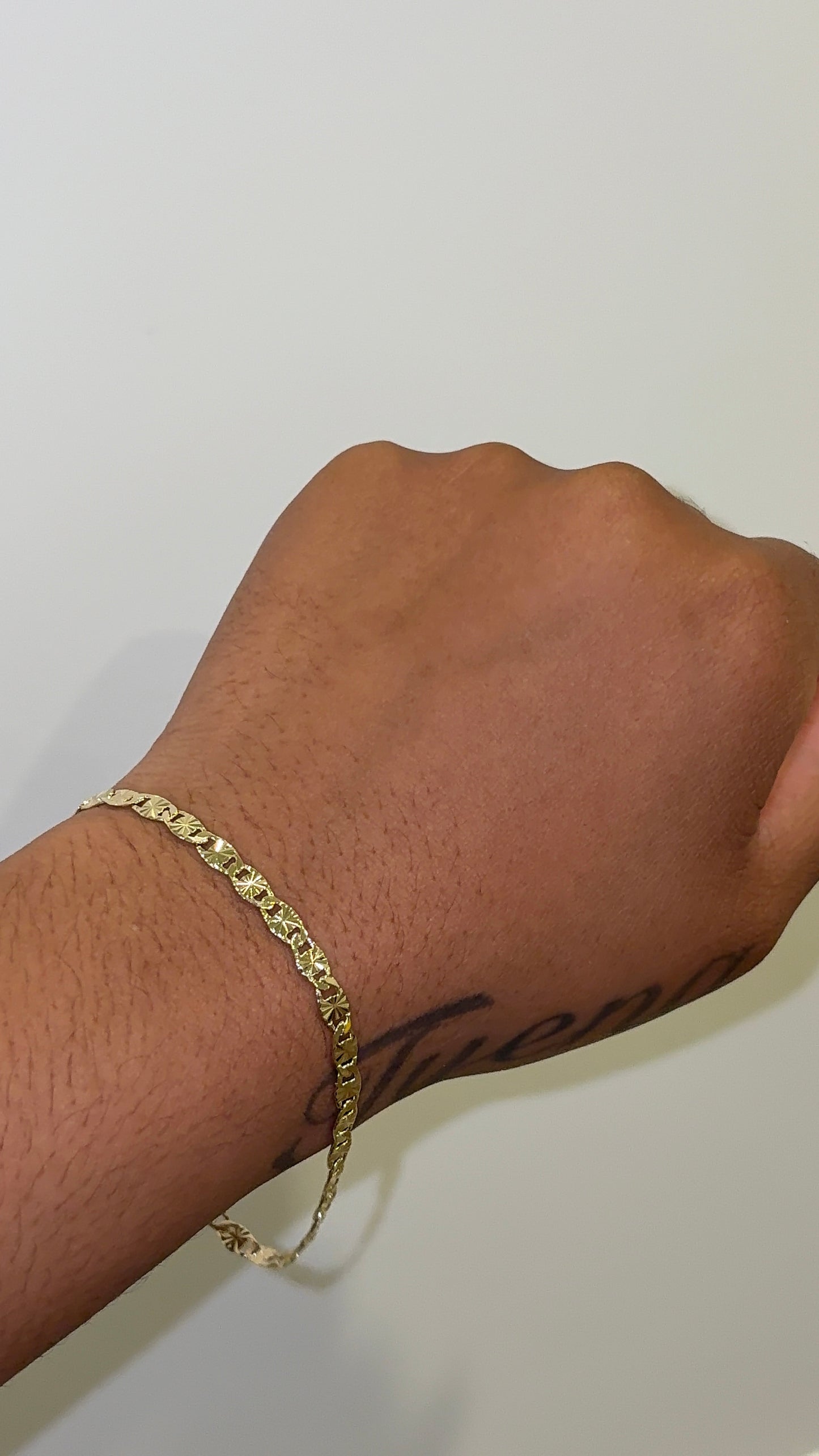 SunBurst Cut Bracelet