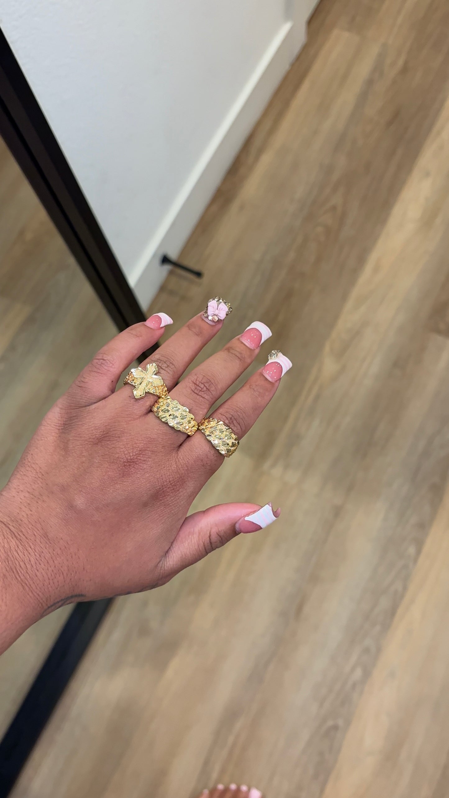 new Nugget Ring