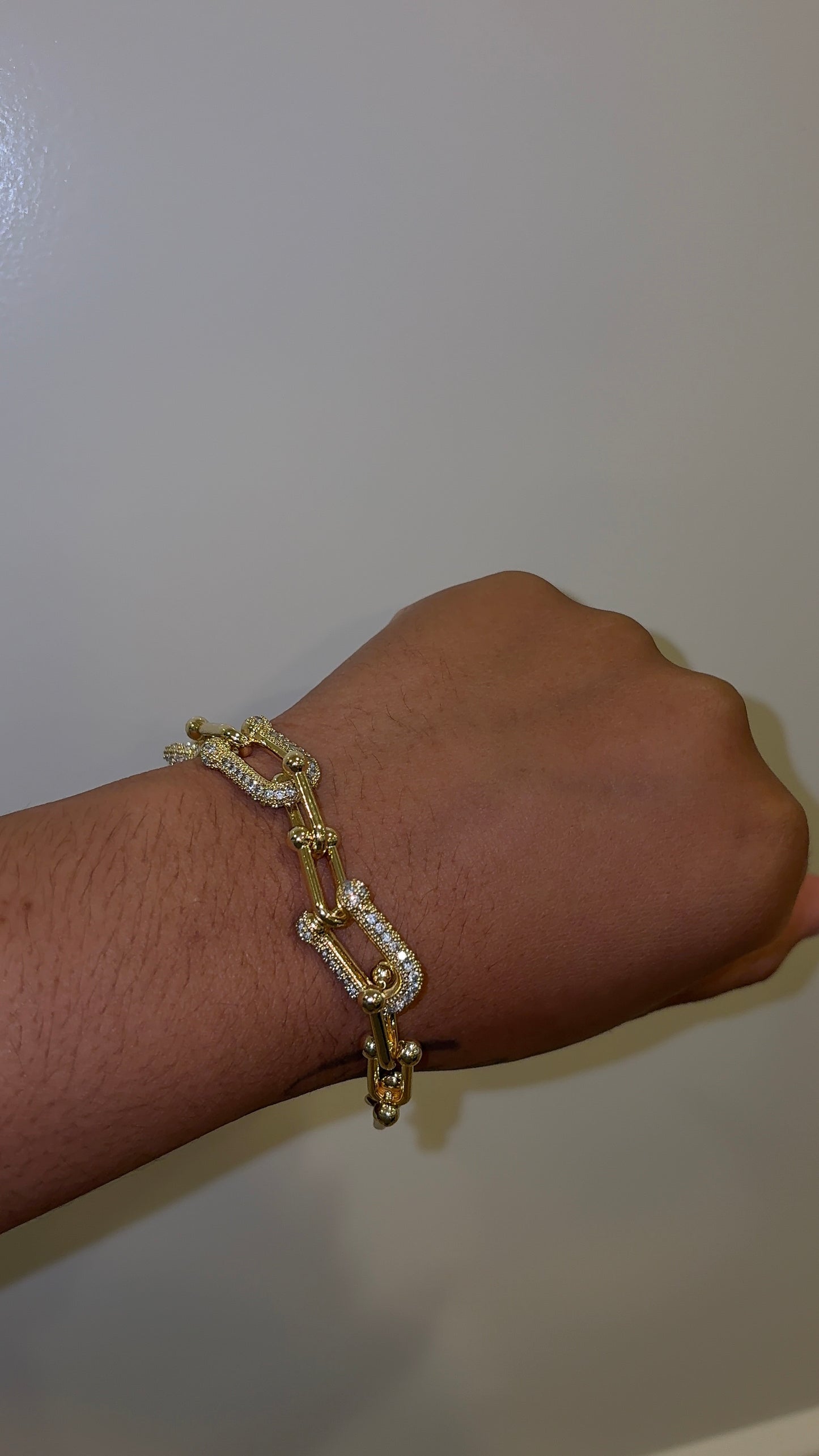 LOVE LINK bracelet