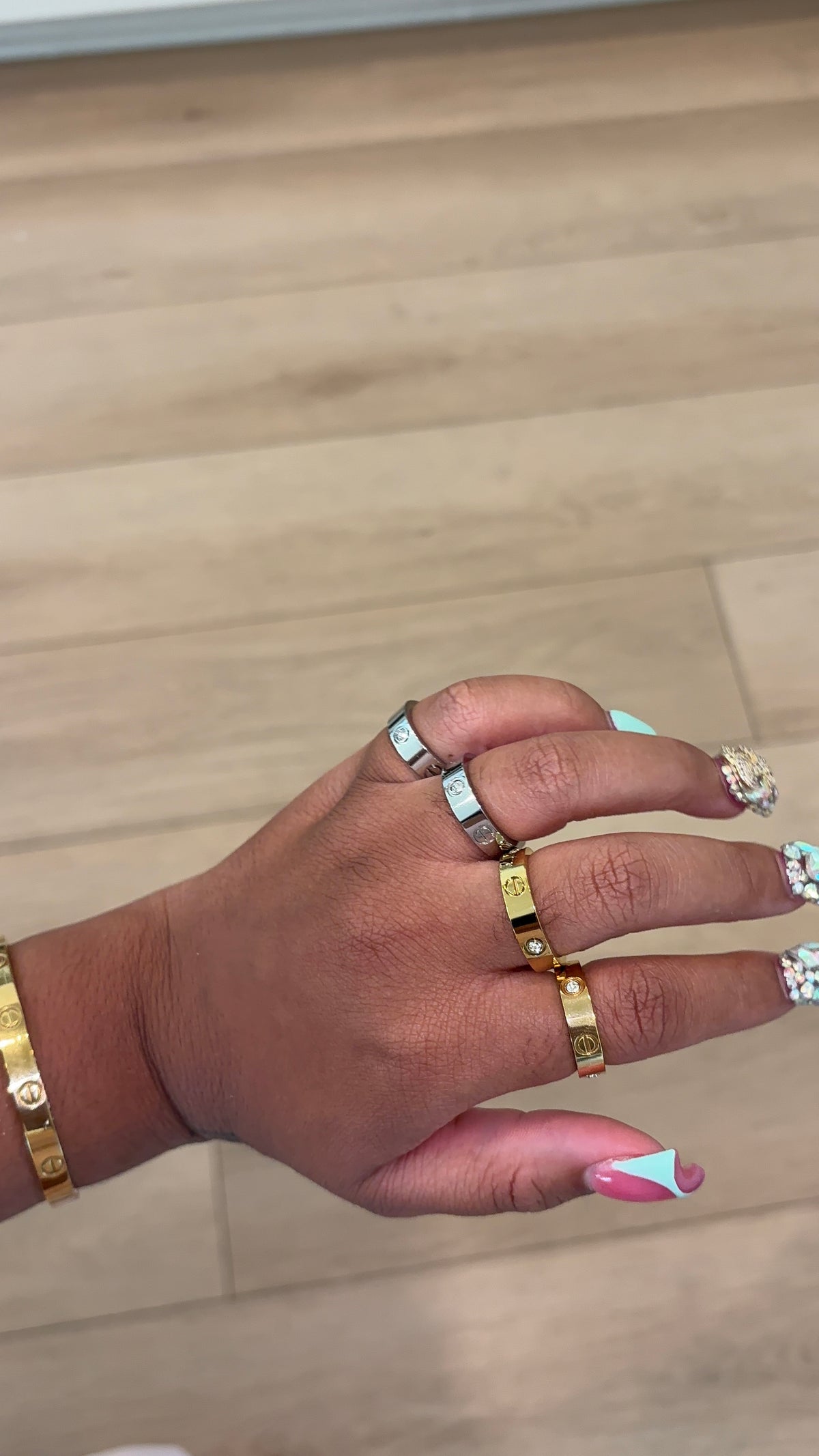 C ring