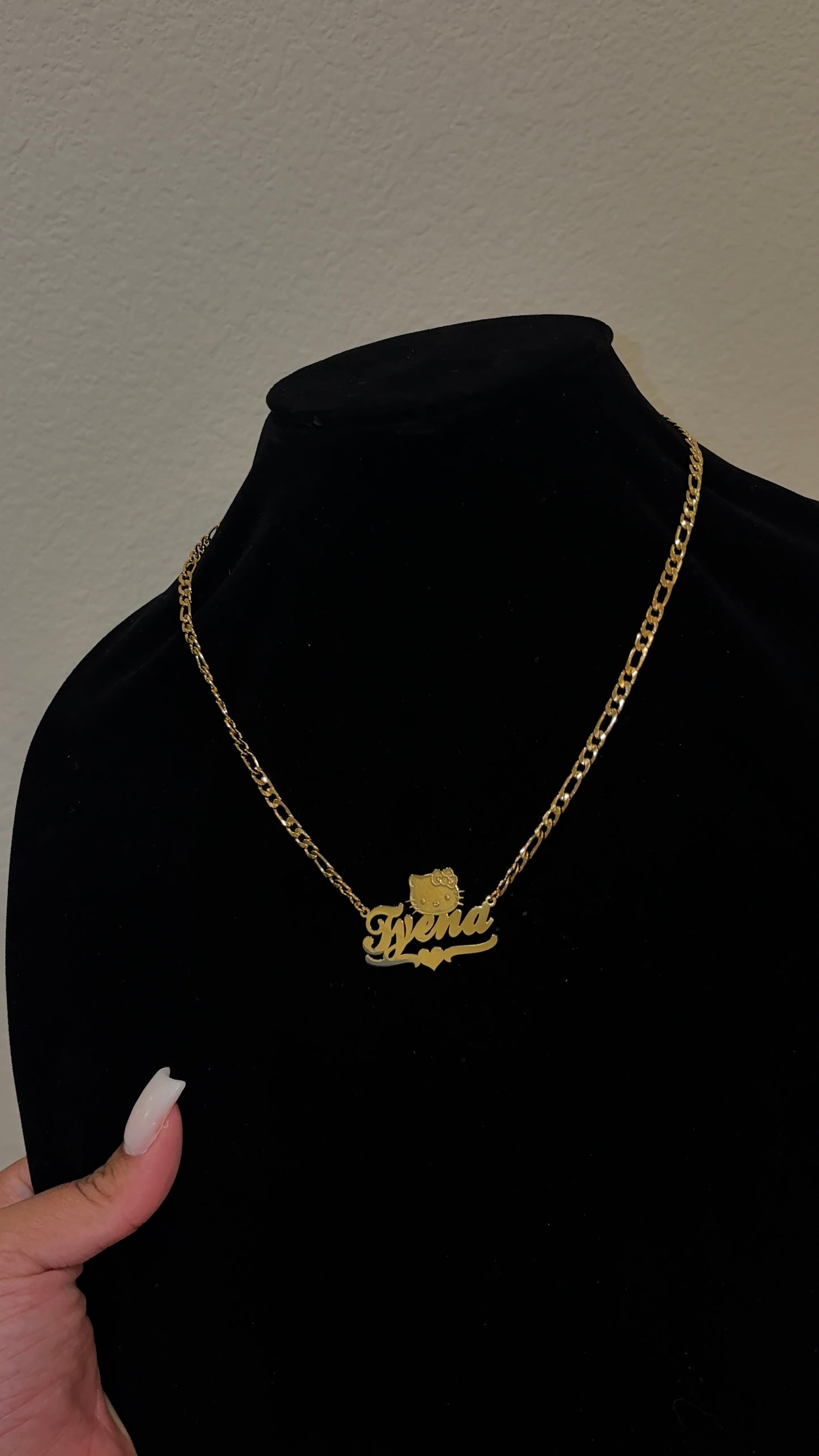 HK CUSTOM NECKLACE