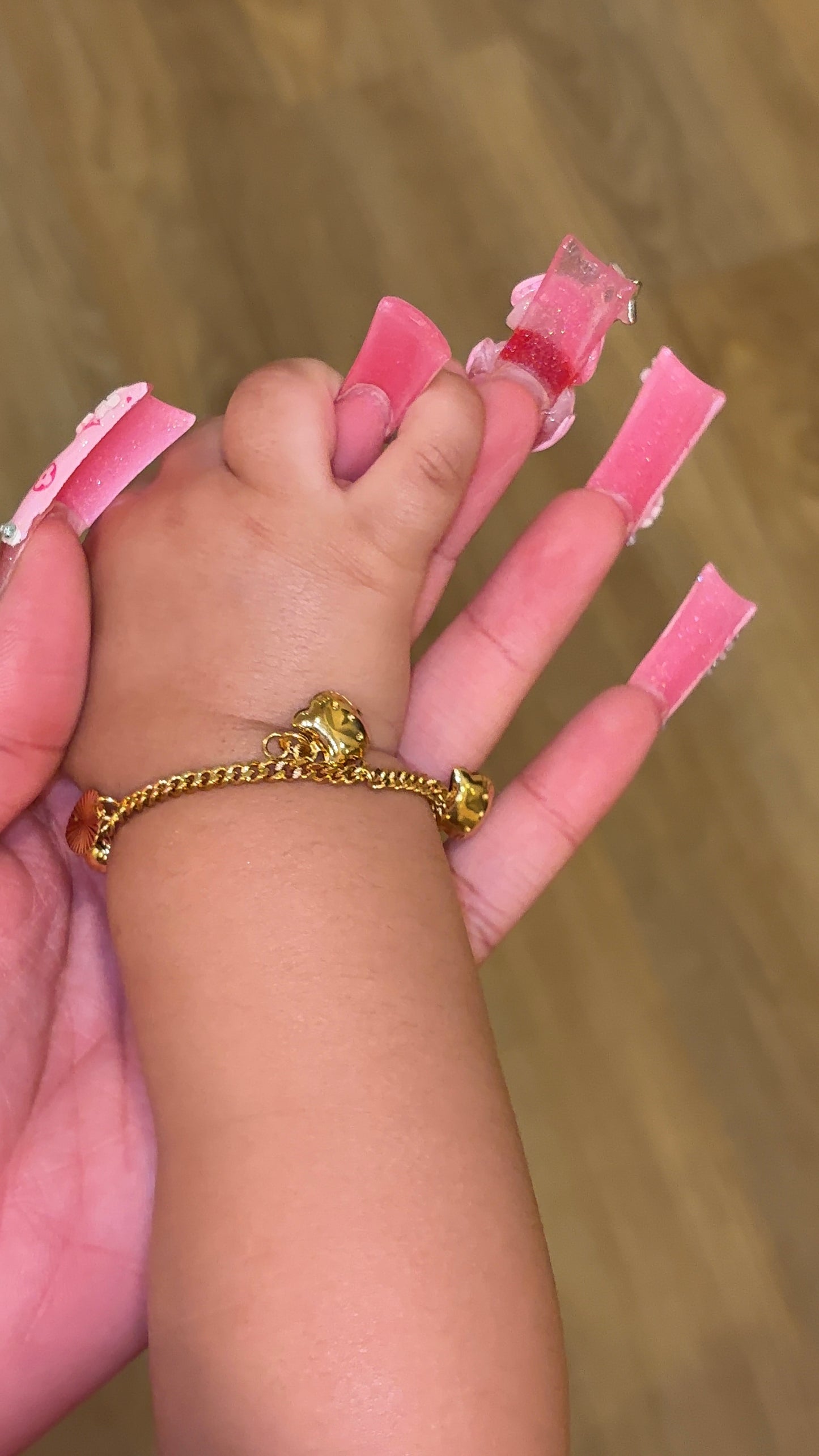 BABY KTTY BRACELET/ANKLET