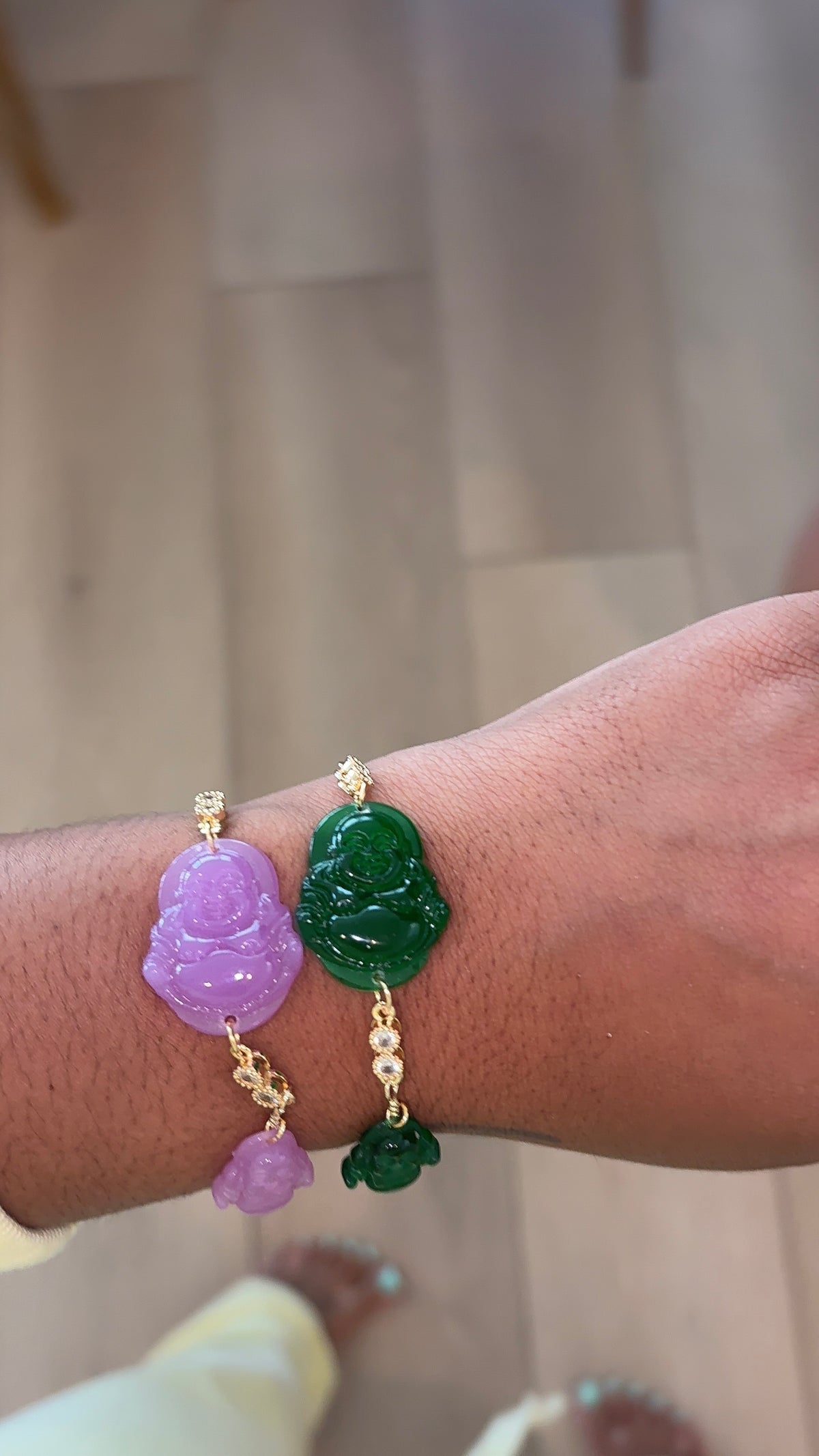 B bracelet
