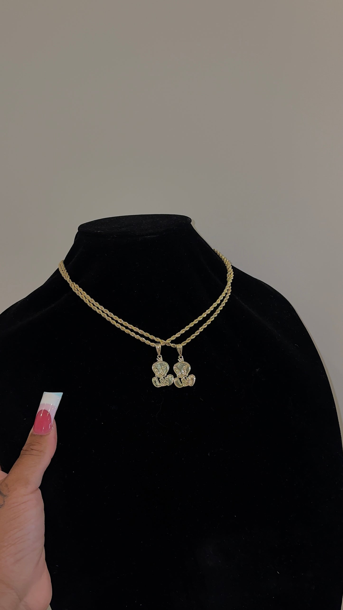 TweetyB Necklace
