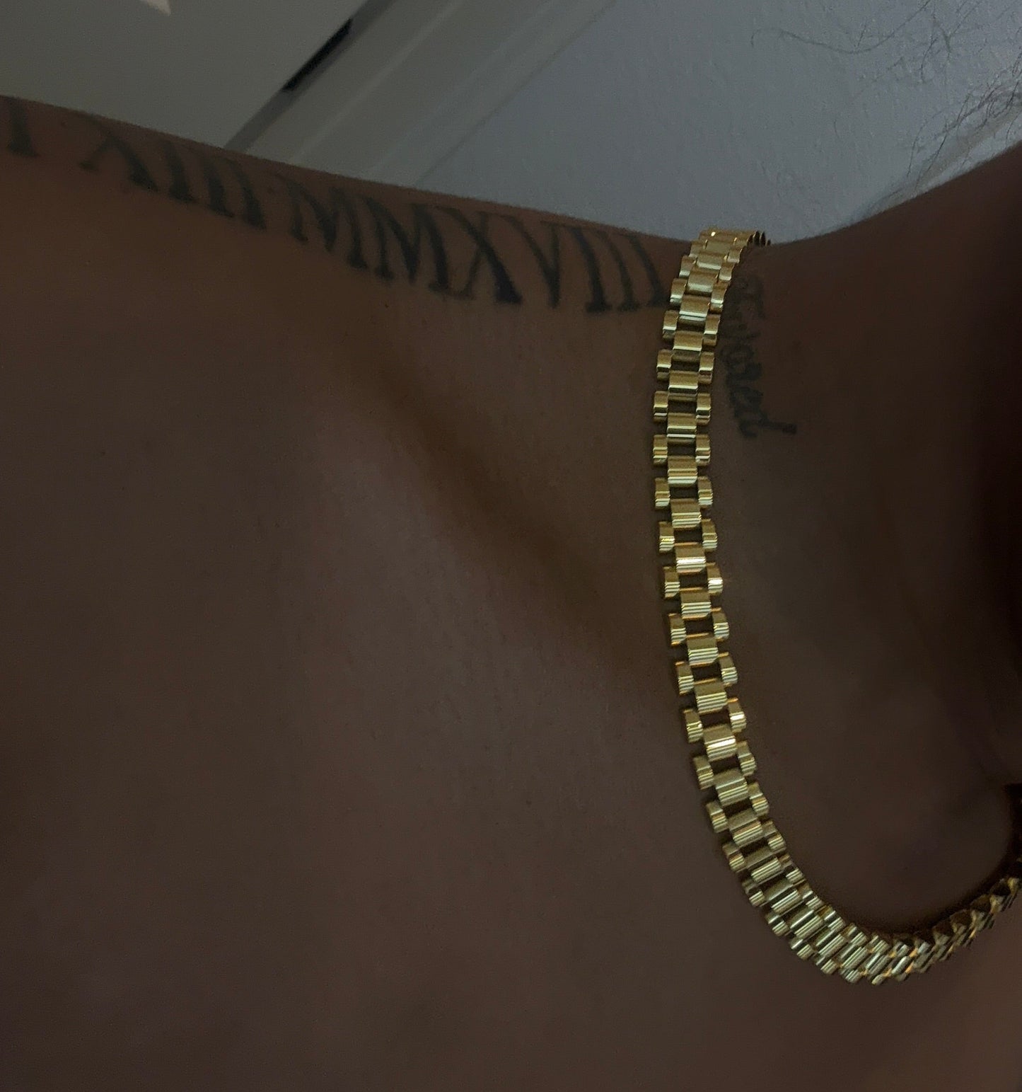 ROLEX NECKLACE CHOKER