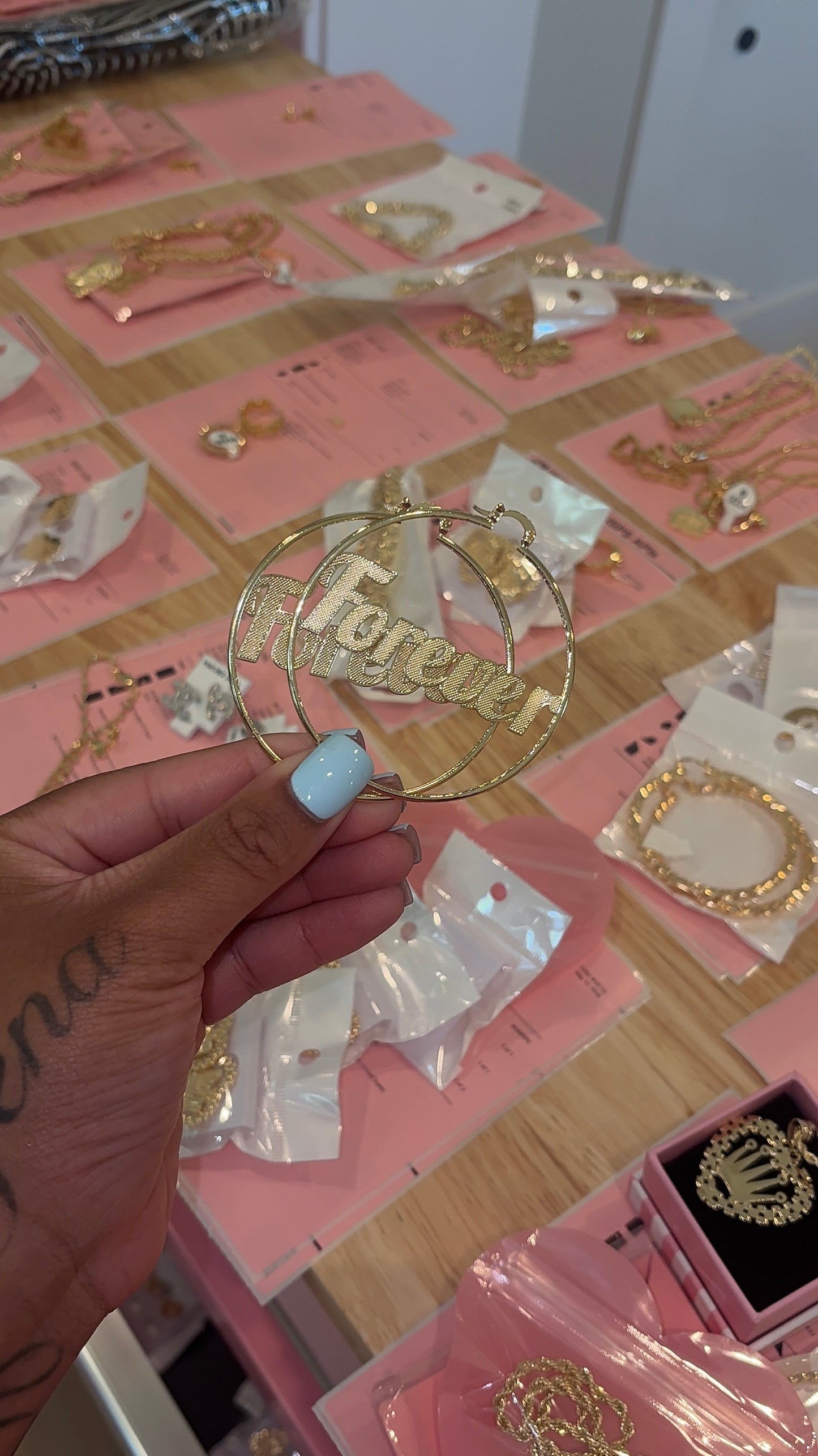 Forever Hoops