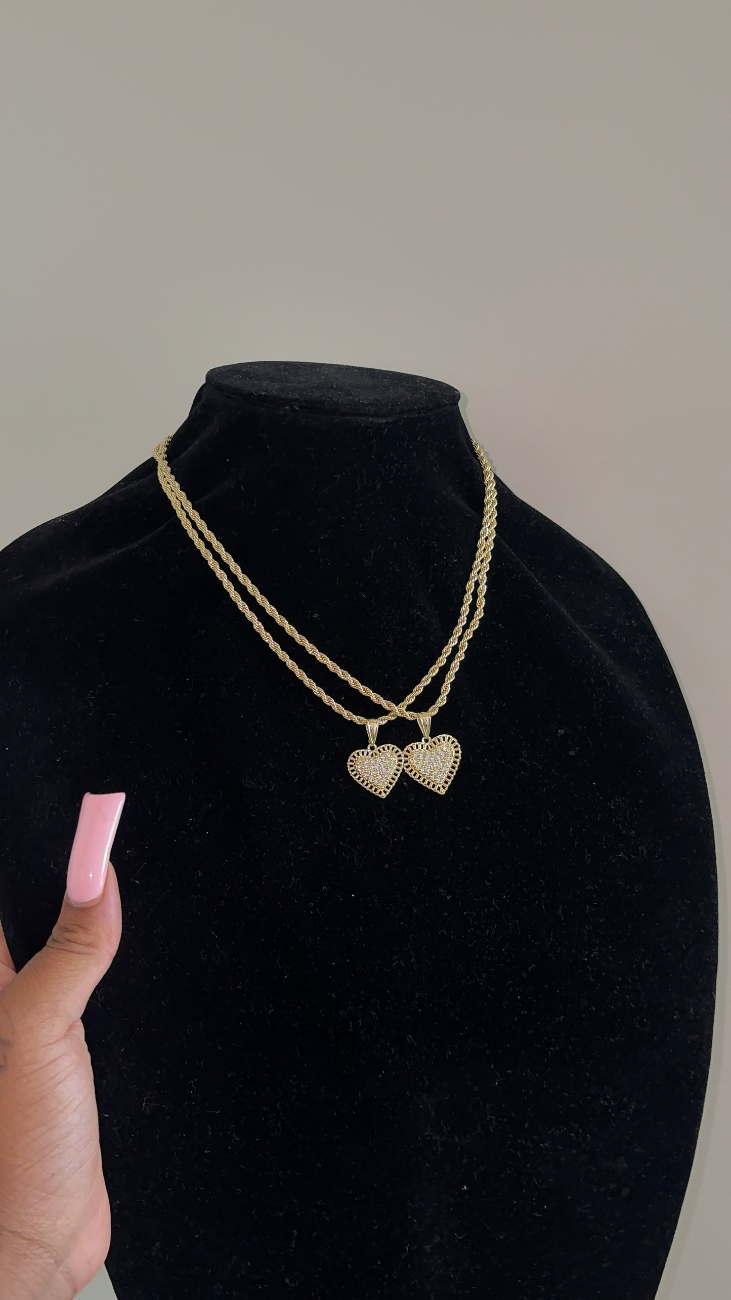 Sweetheart Necklace