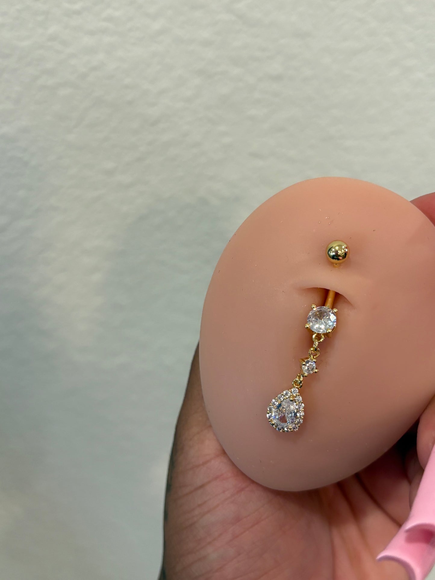 BLING DANGLE BELLYRING