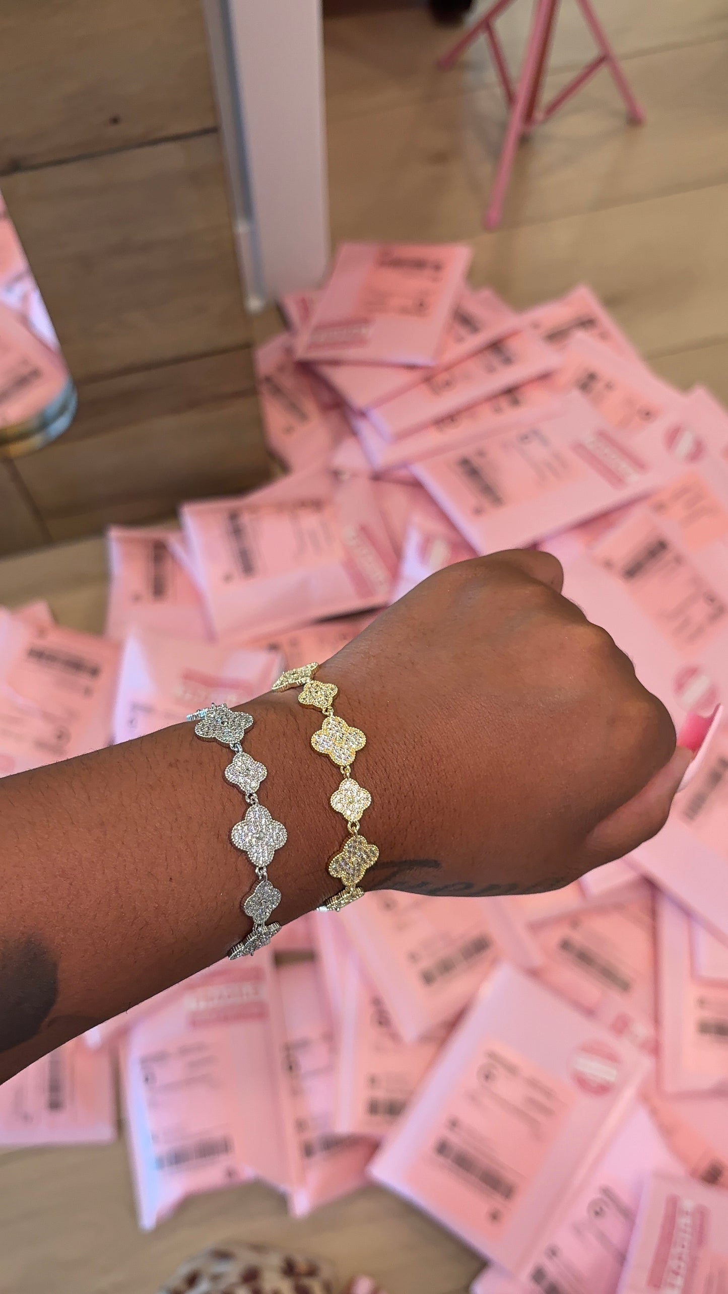 shabang bracelet
