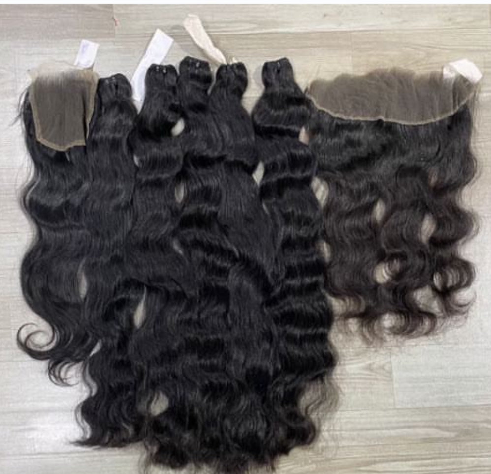 Raw Vietnamese Hair Vendor