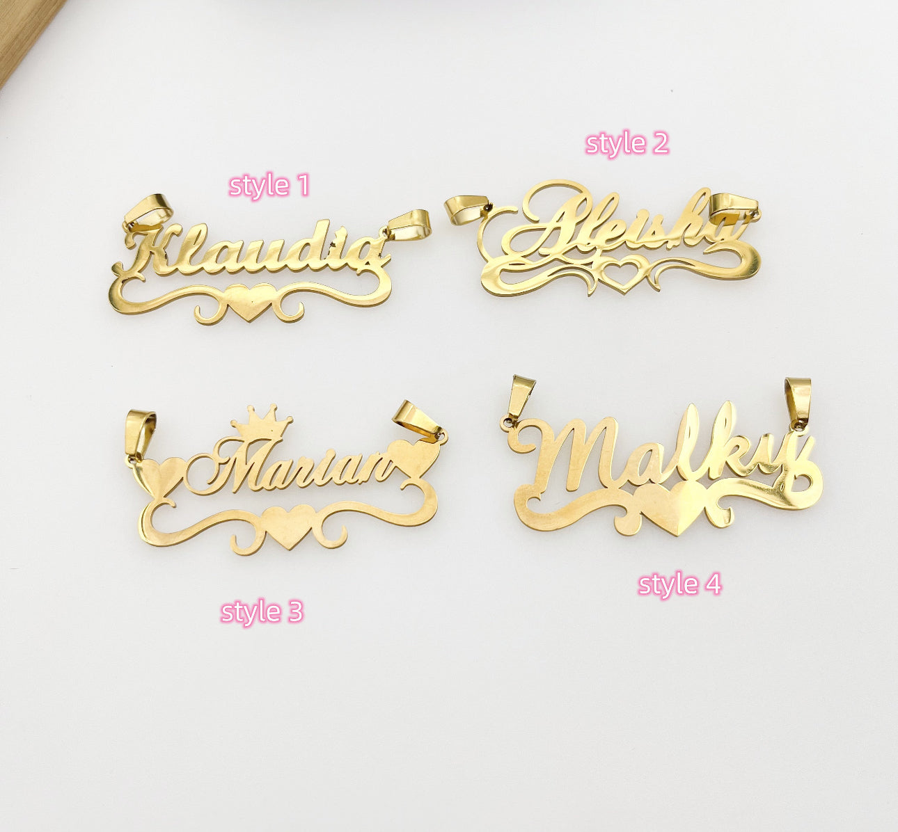 CUSTOM NECKLACE
