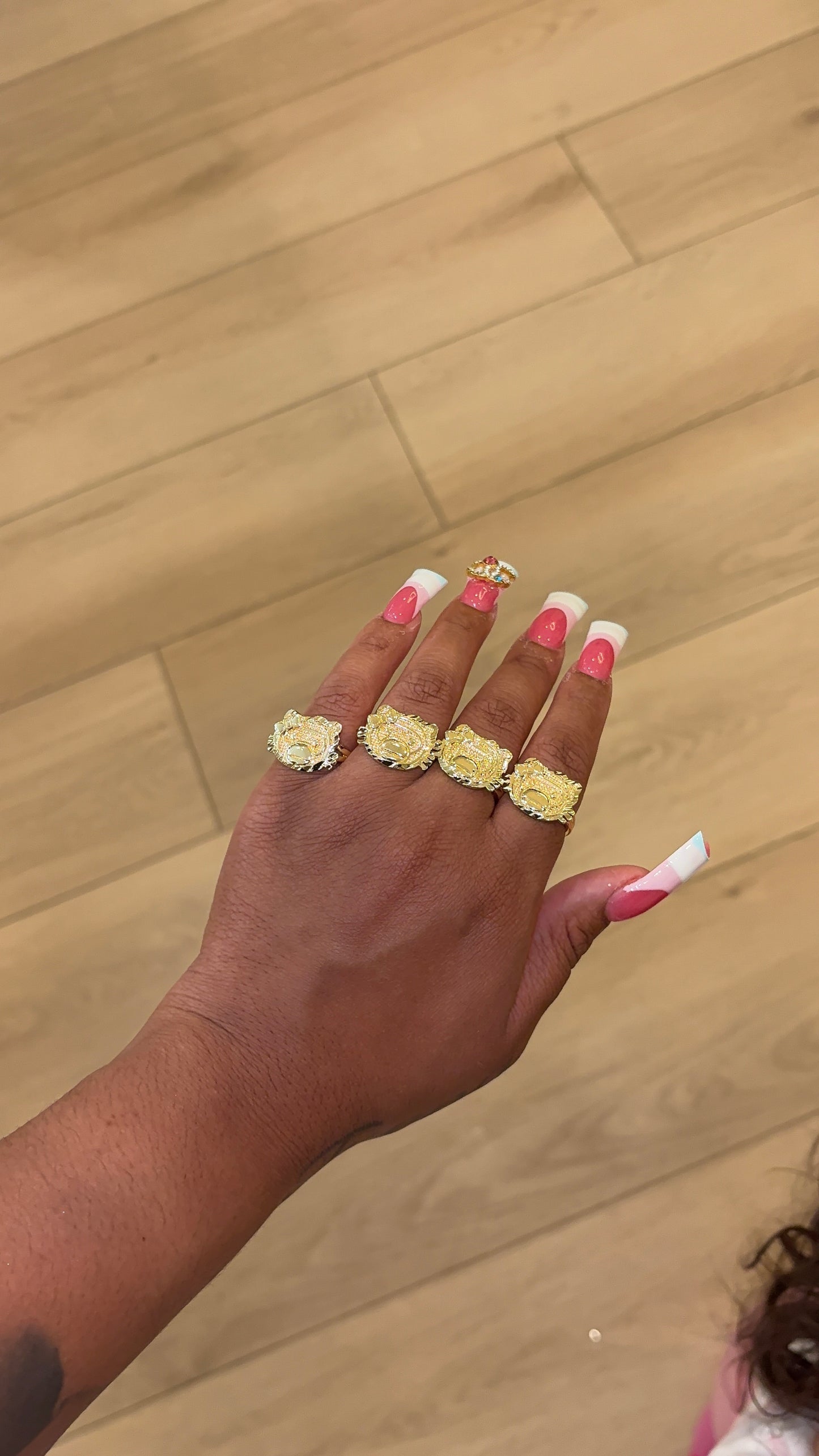 Bape Ring