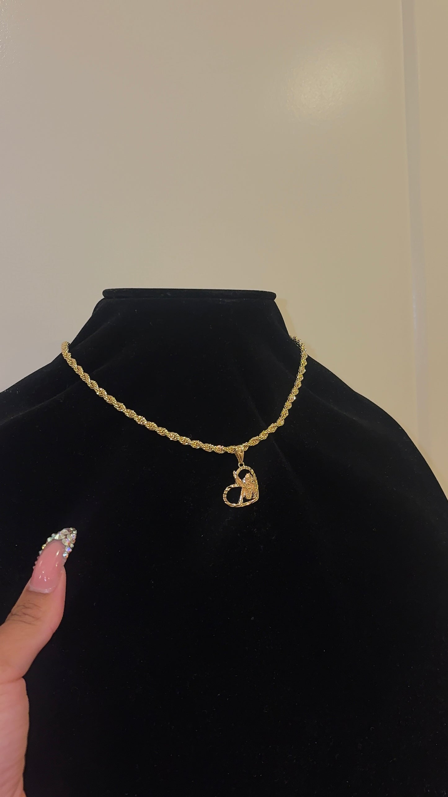 Betty Love Necklace