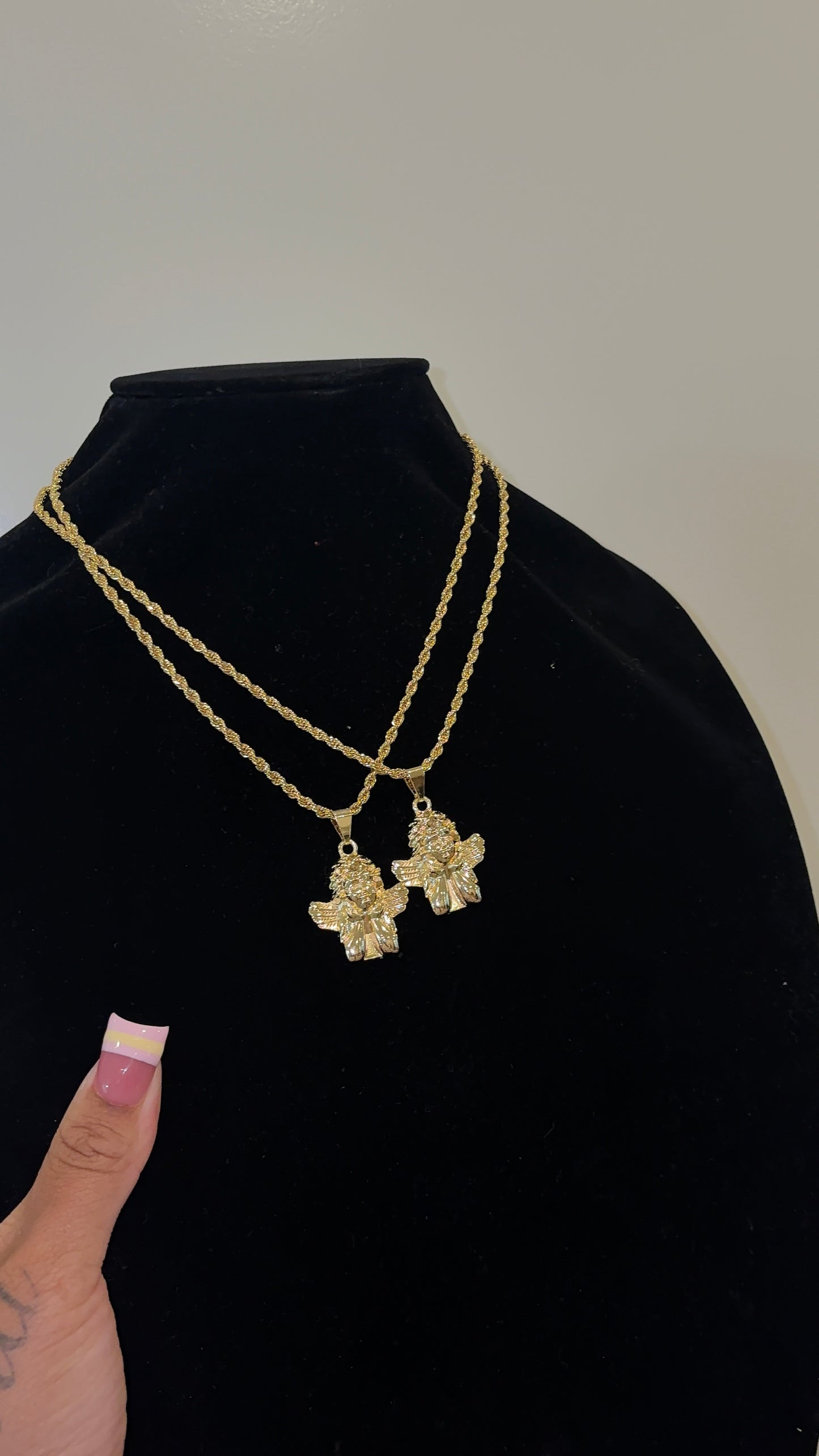 Angel Necklace