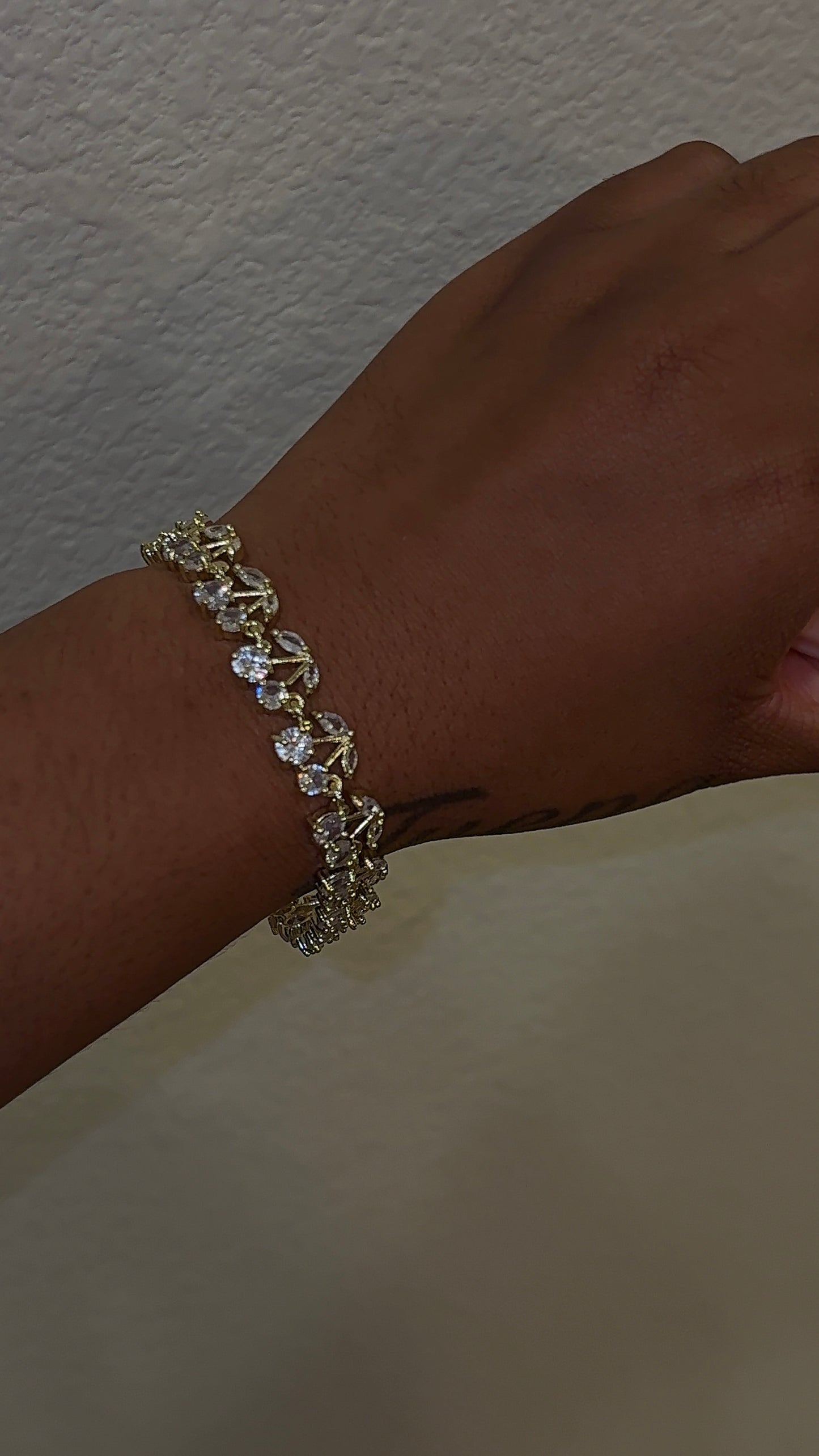 DMND CHERRY BRACELET