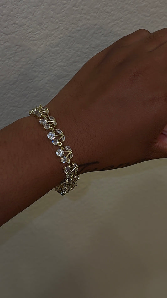 DMND CHERRY BRACELET