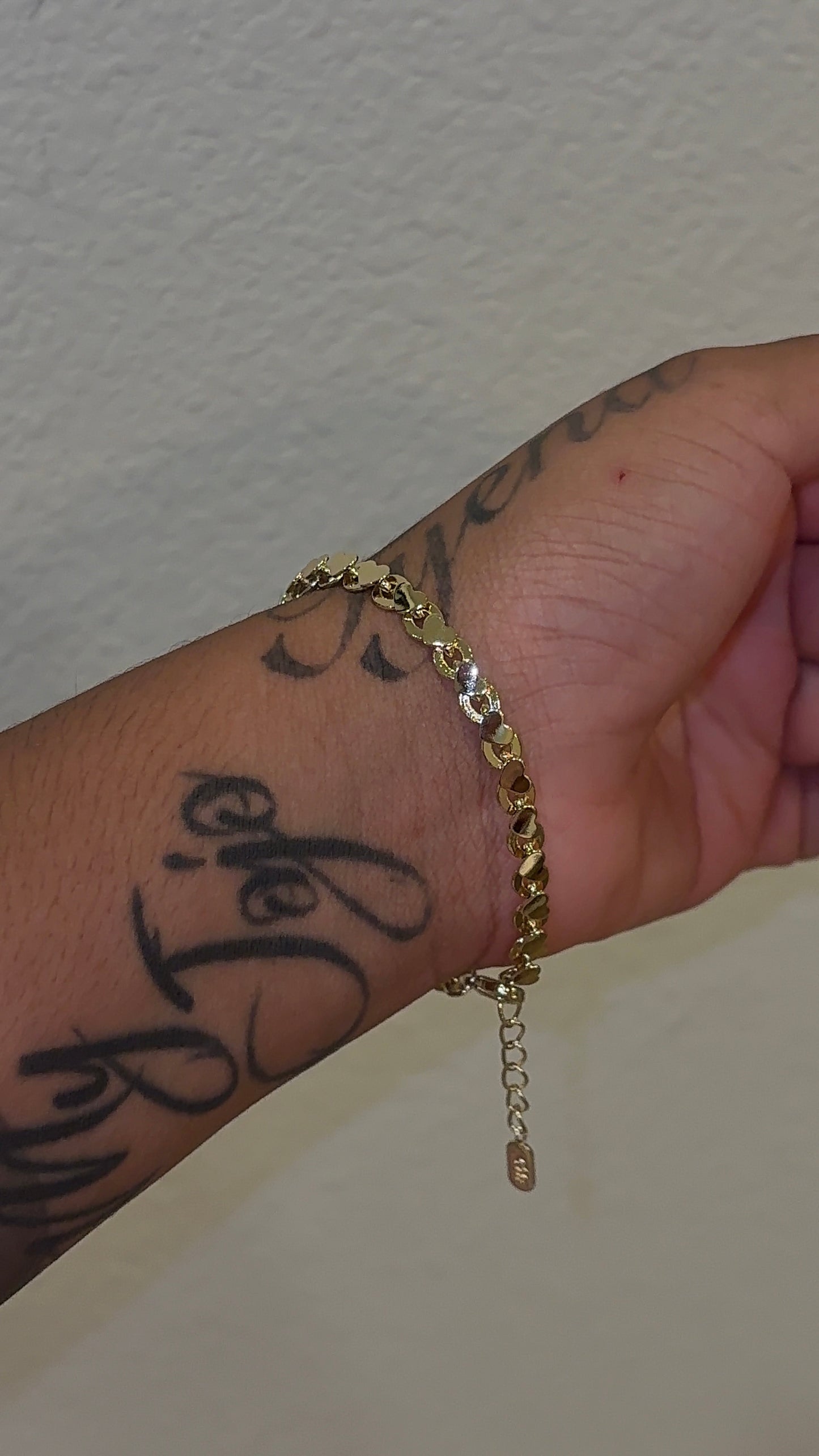 HRT ADJUSTABLE BRACELET