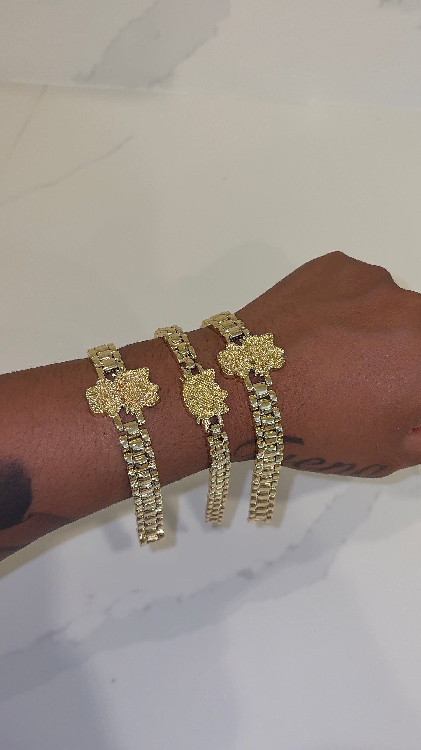 new HK bracelet