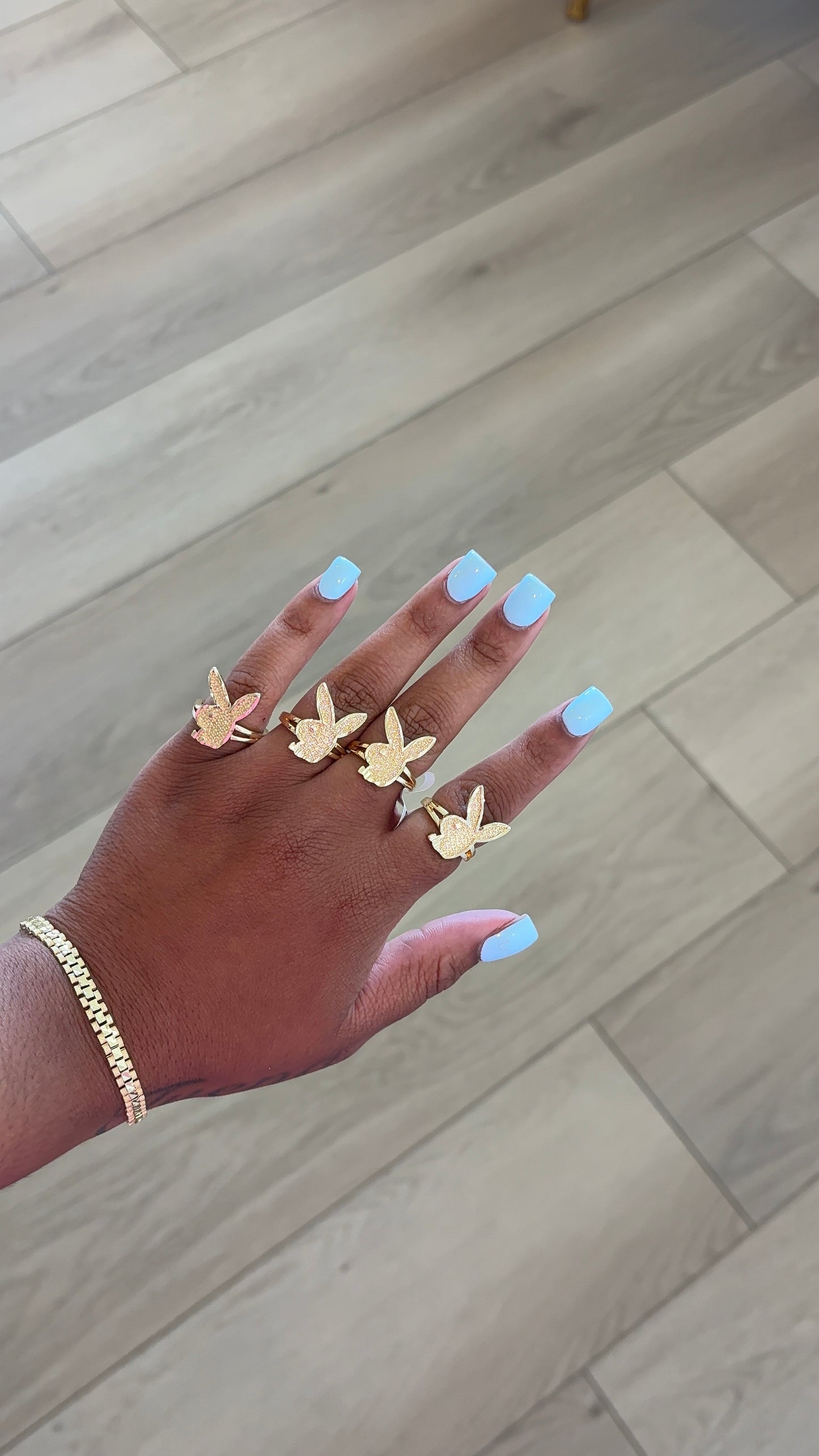 Playboy Ring