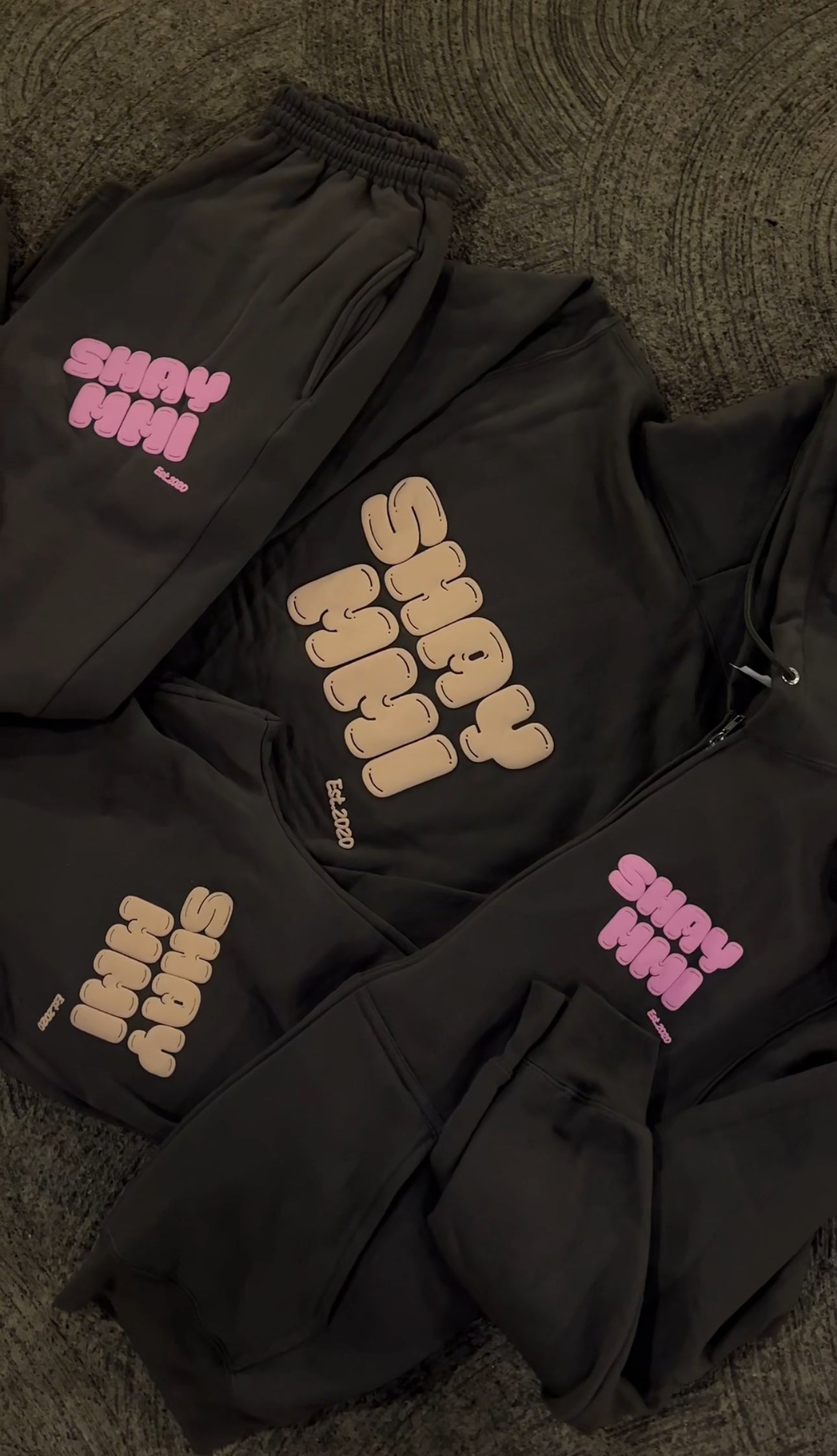 MMI SWEATSUITS