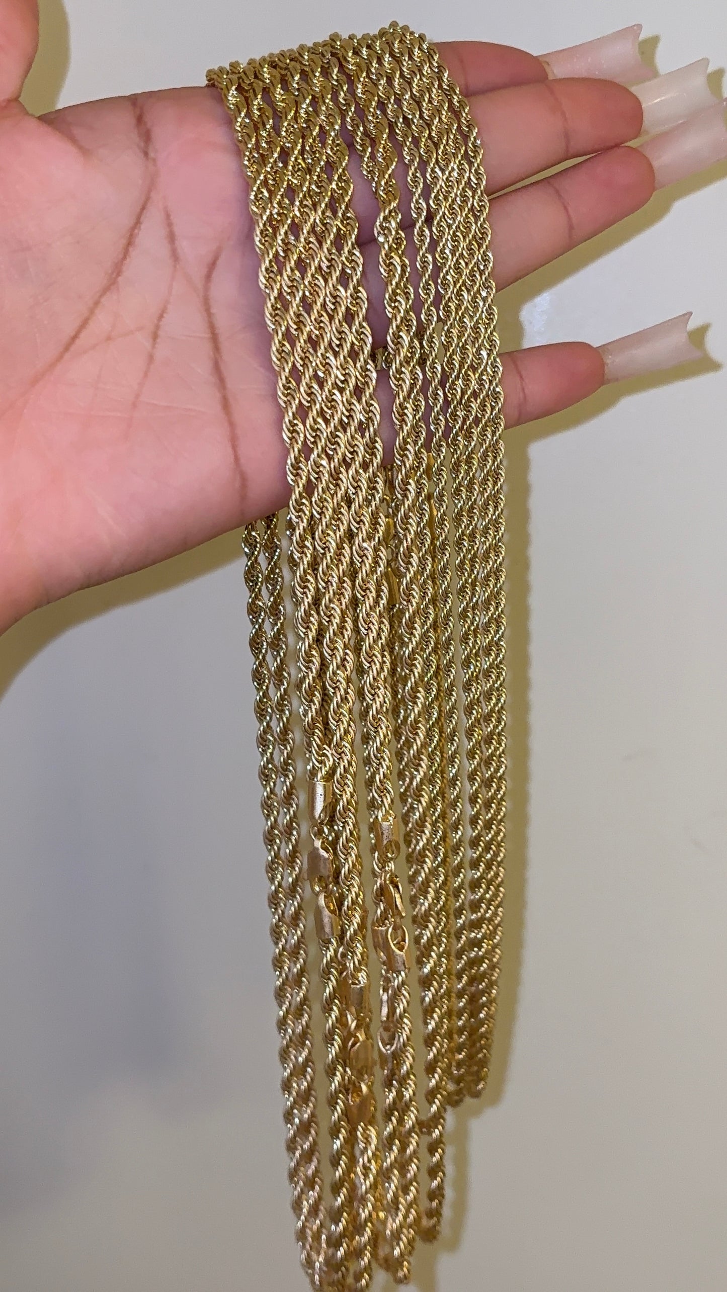 ROPE (NO PENDANT)