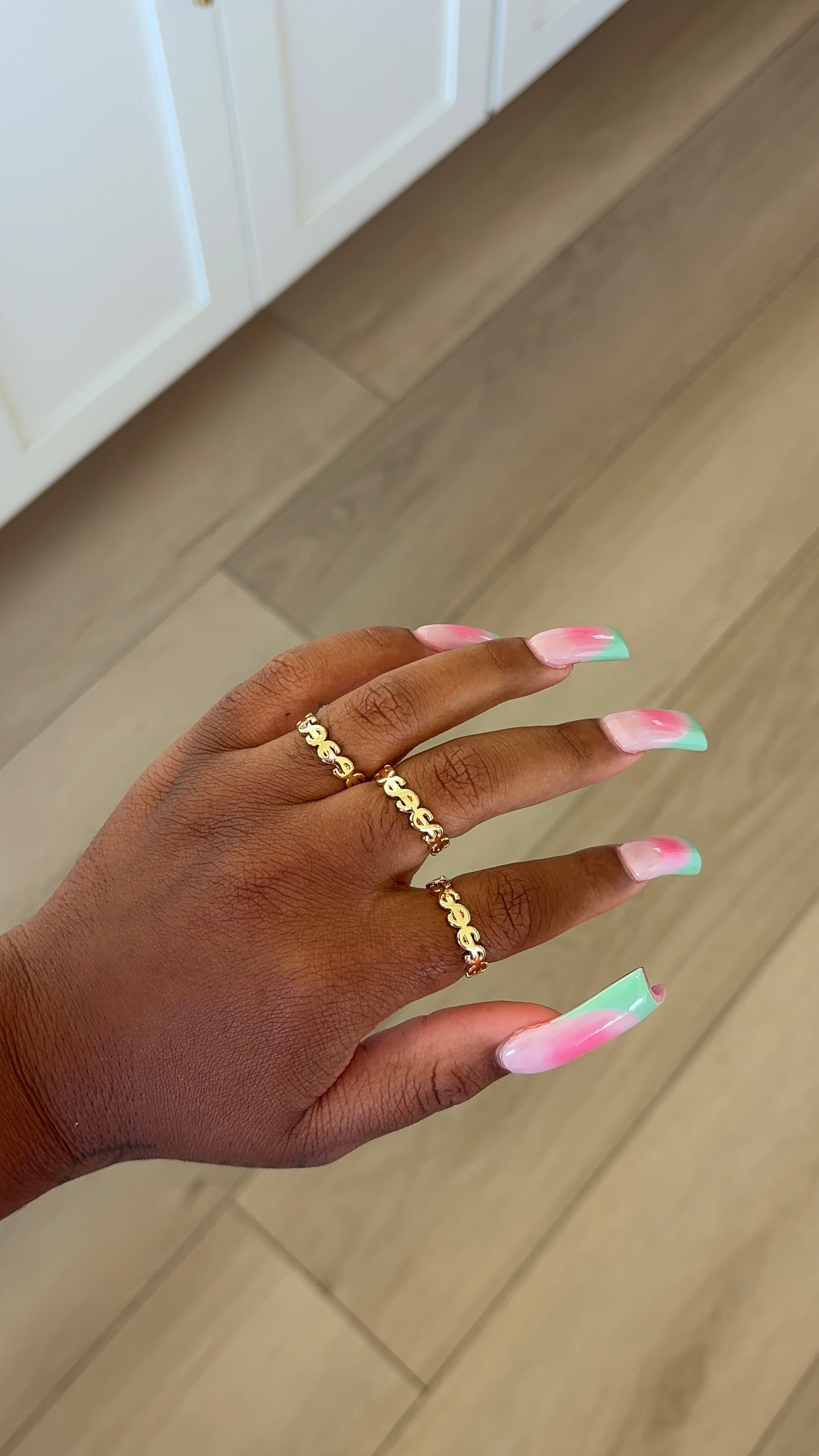 $band ring
