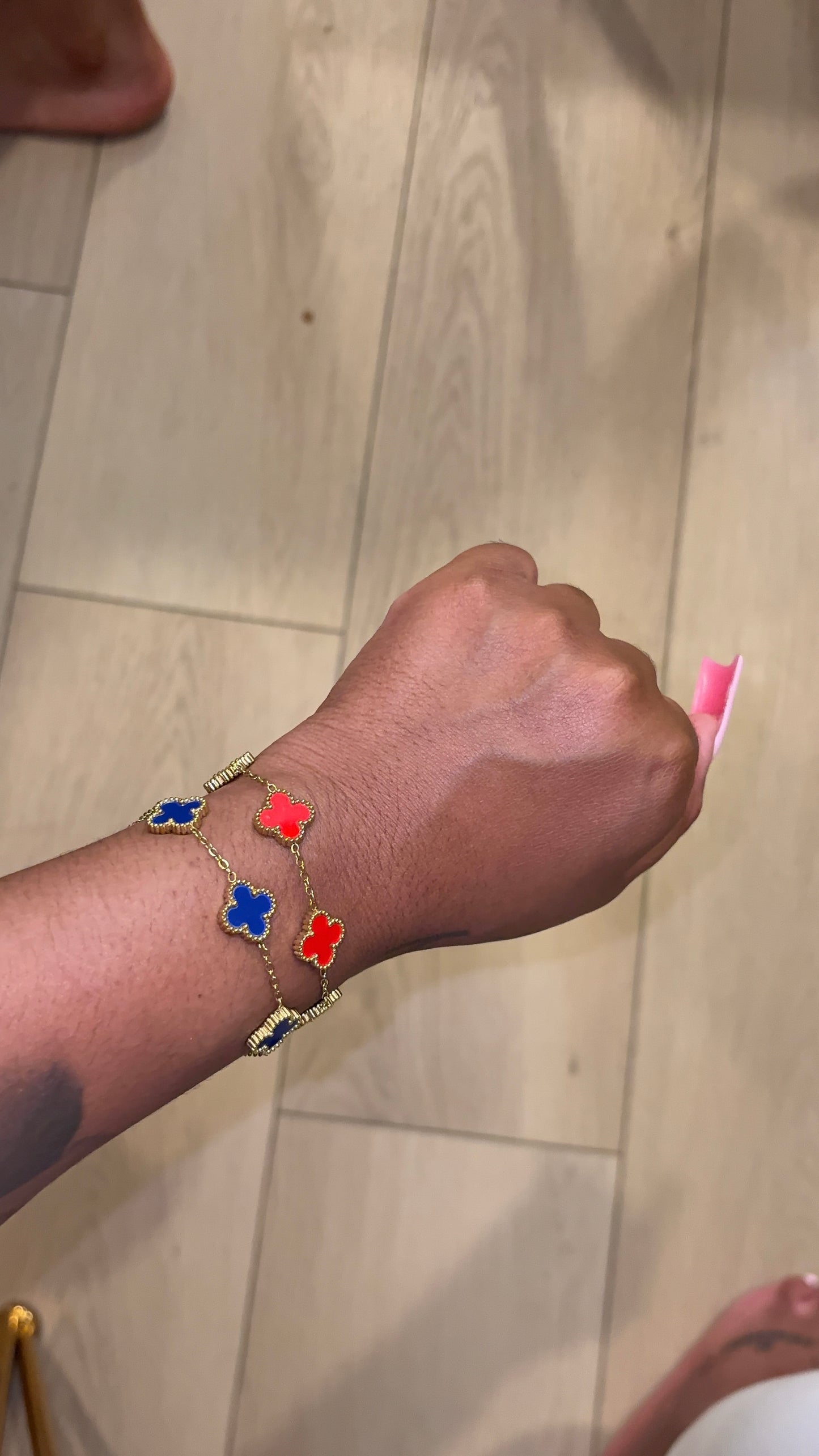 VC red & blue