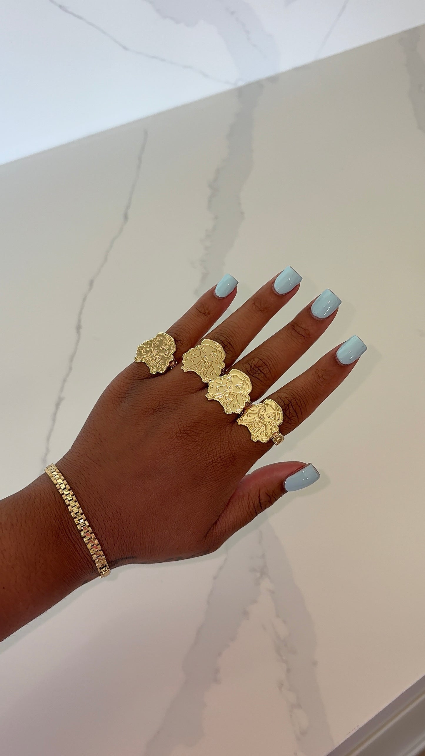 BRATZ ring