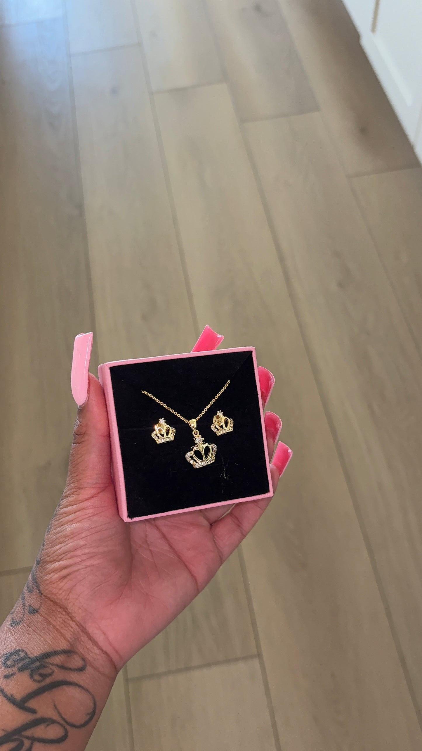 Royalty Set