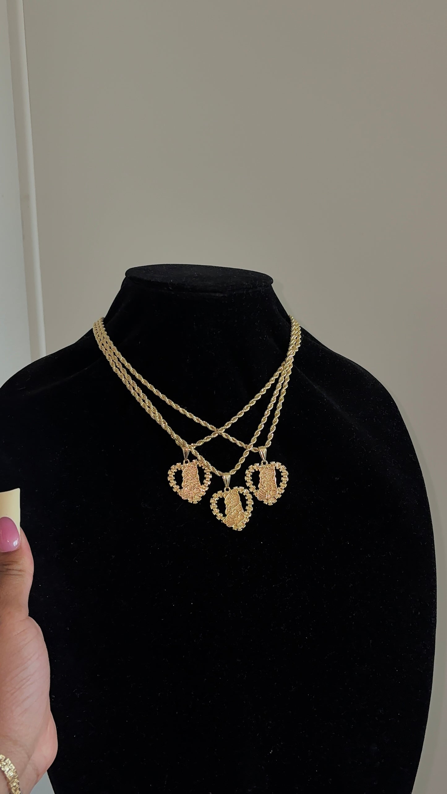 Winnie the Pooh Necklace