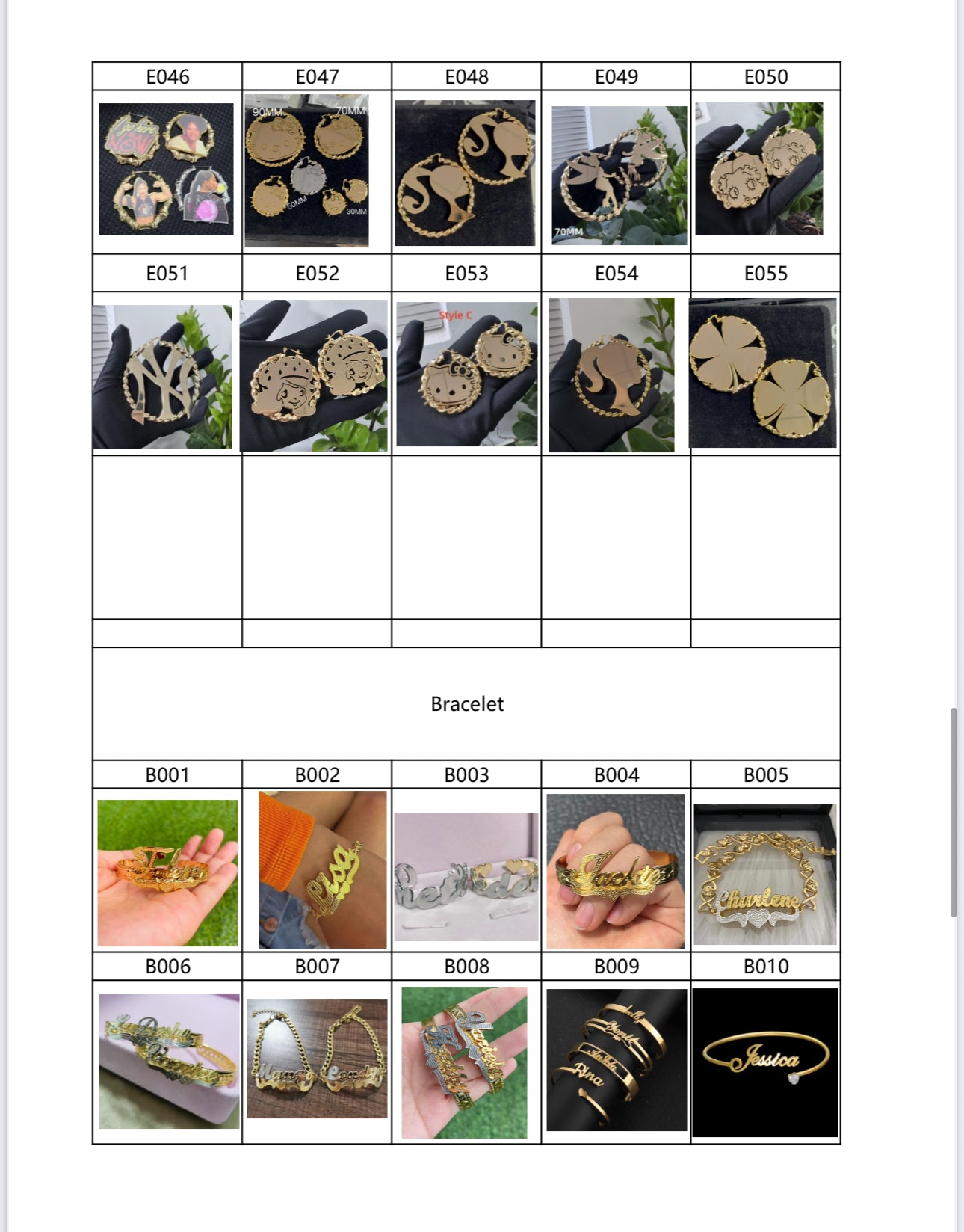 Custom Vendor