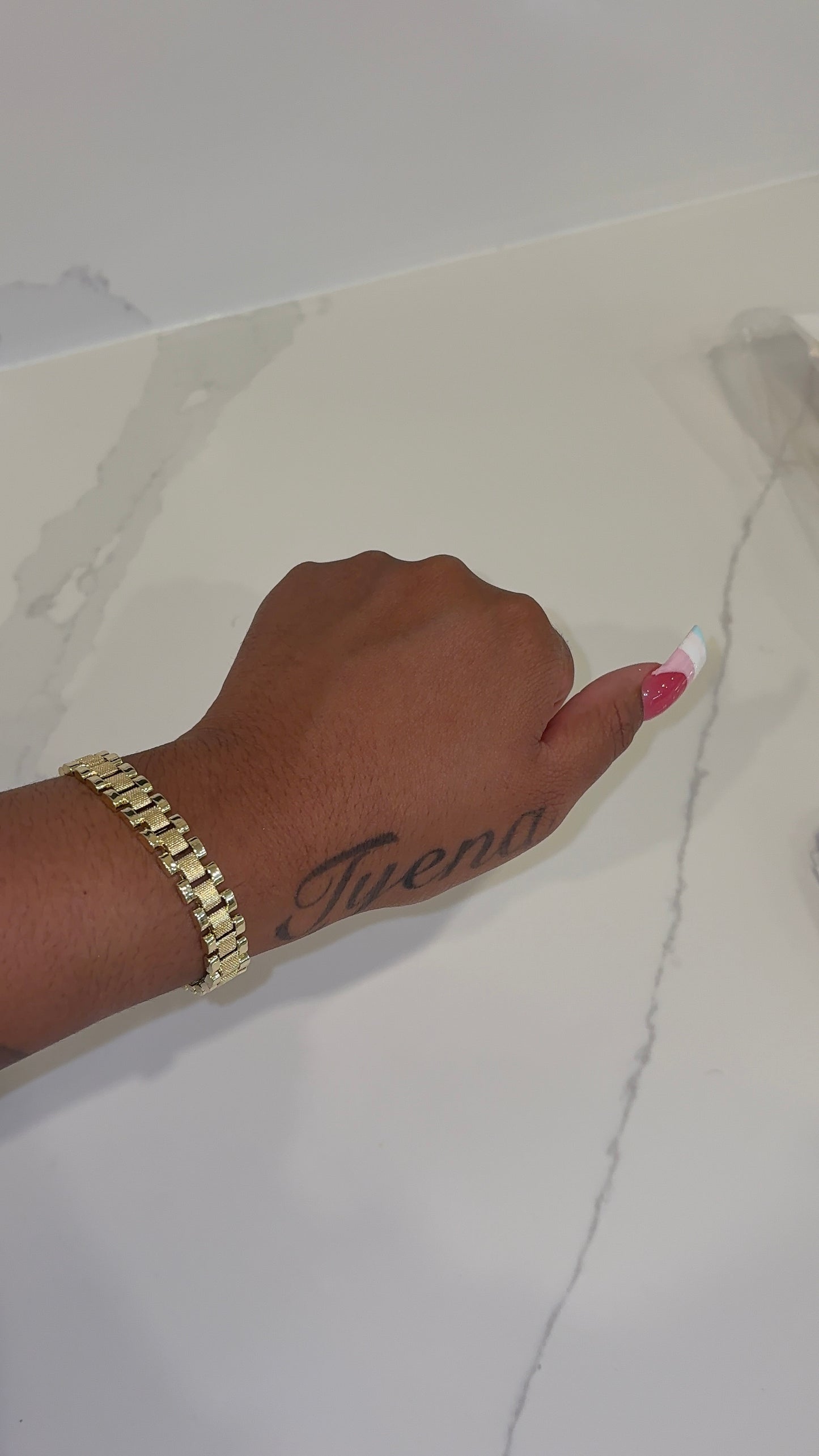 MMI rolex bracelet