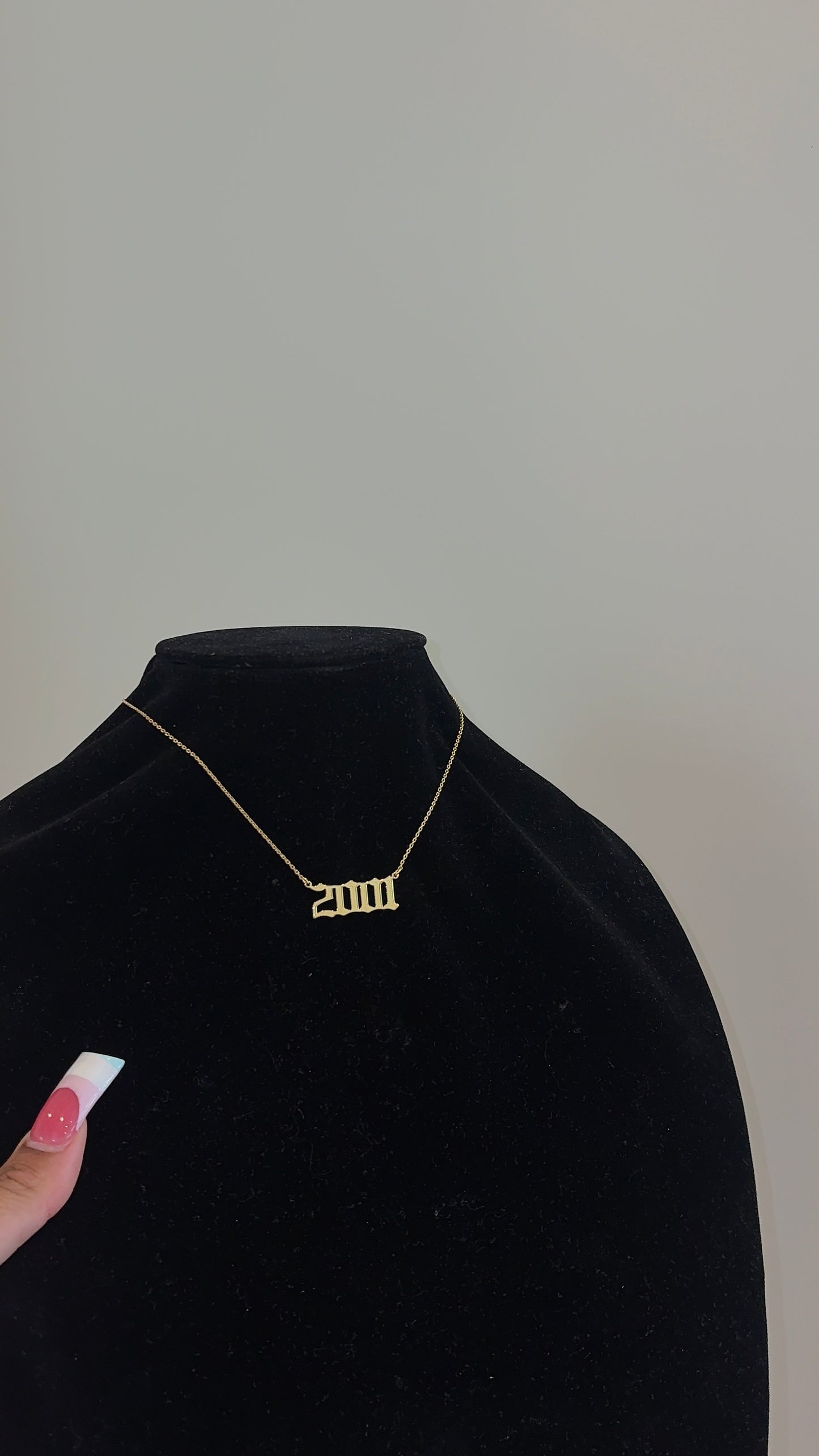 2001 Necklace