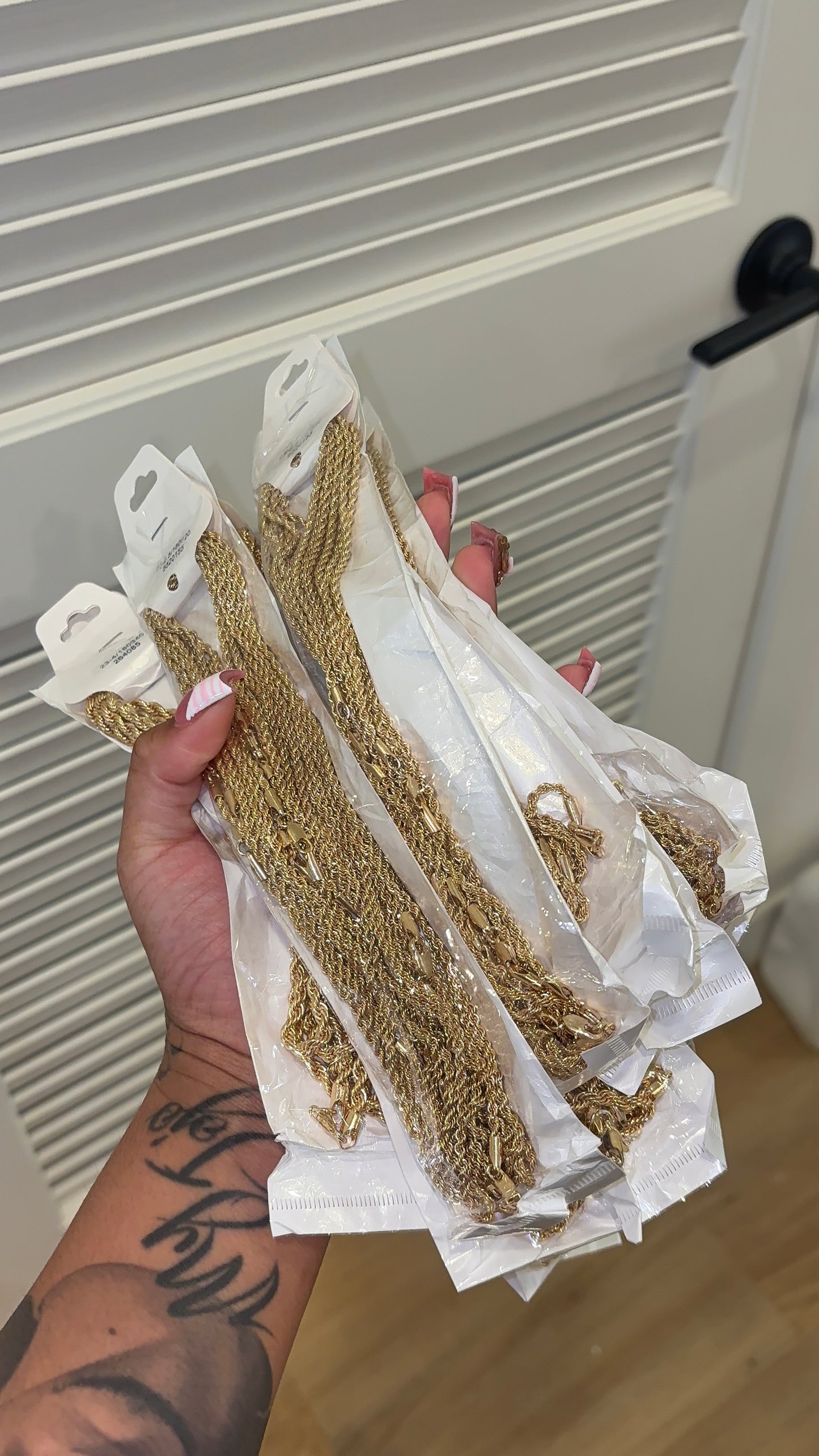 Pack of Ropes