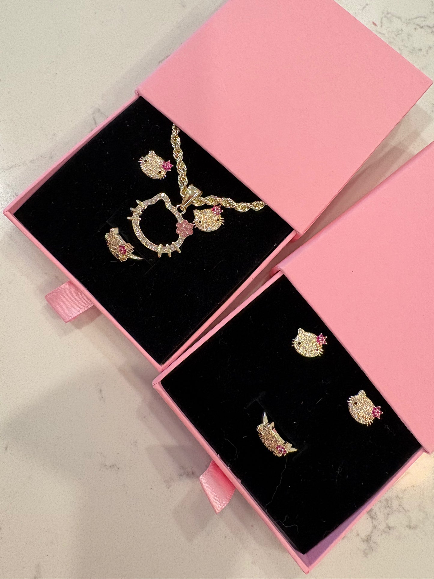Kitty SET
