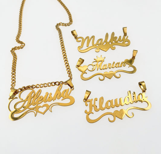CUSTOM NECKLACE