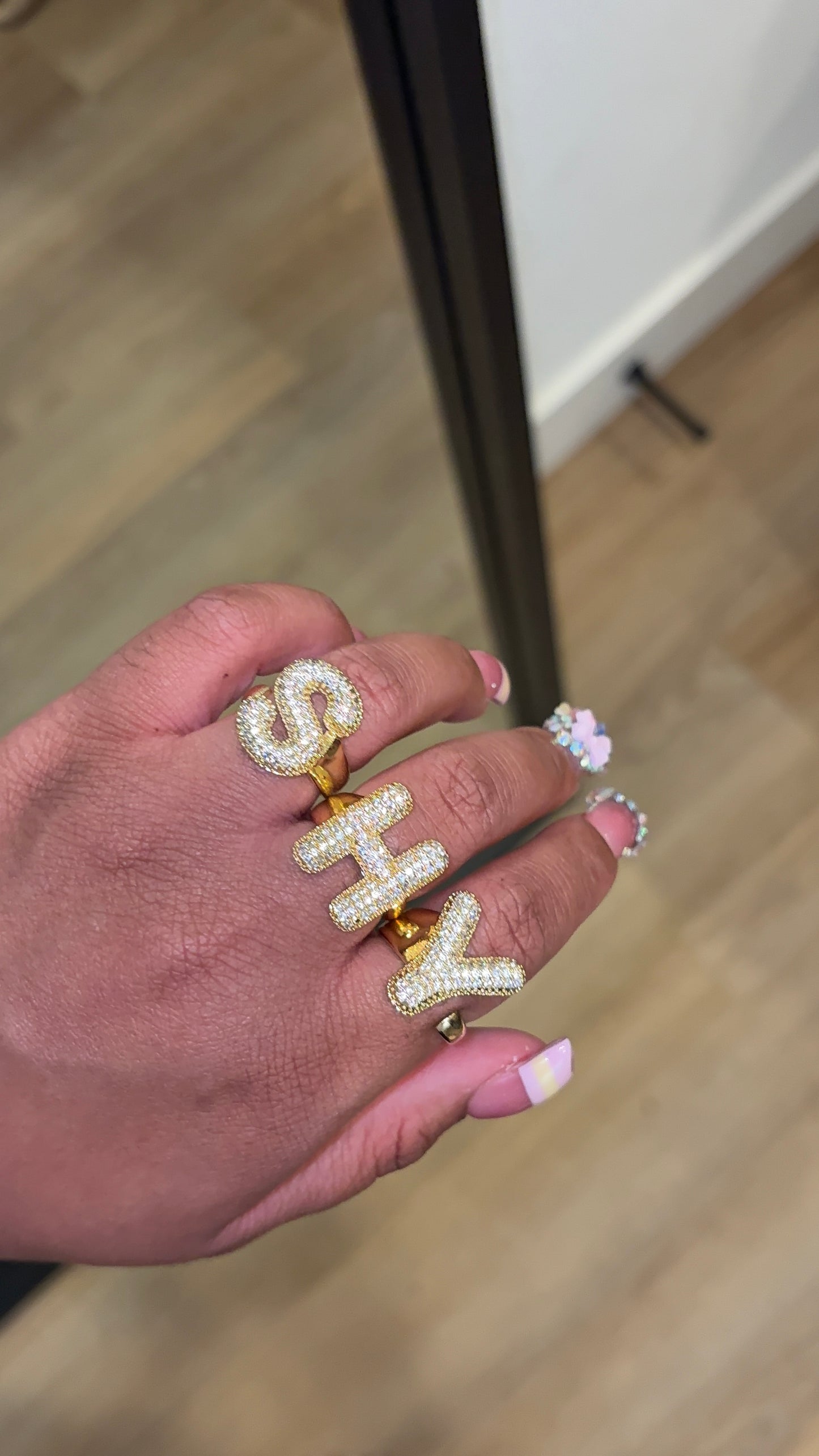 Intial Bling Ring