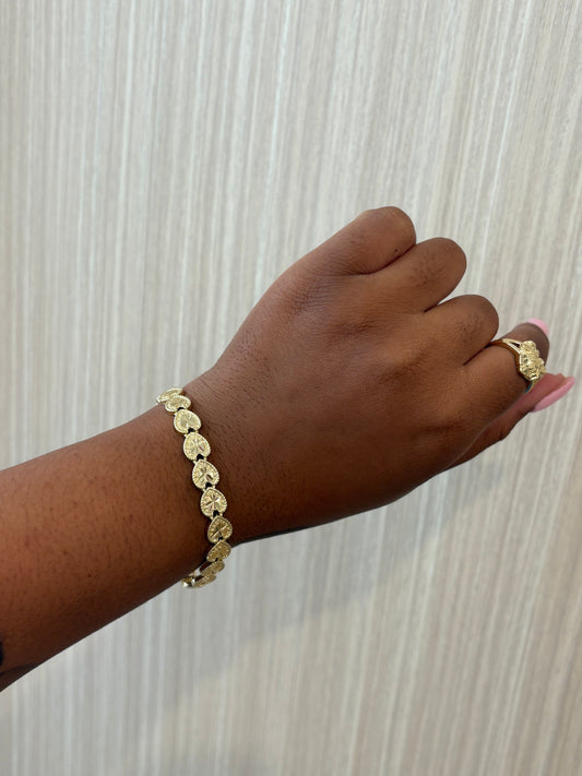 Heart Bracelet