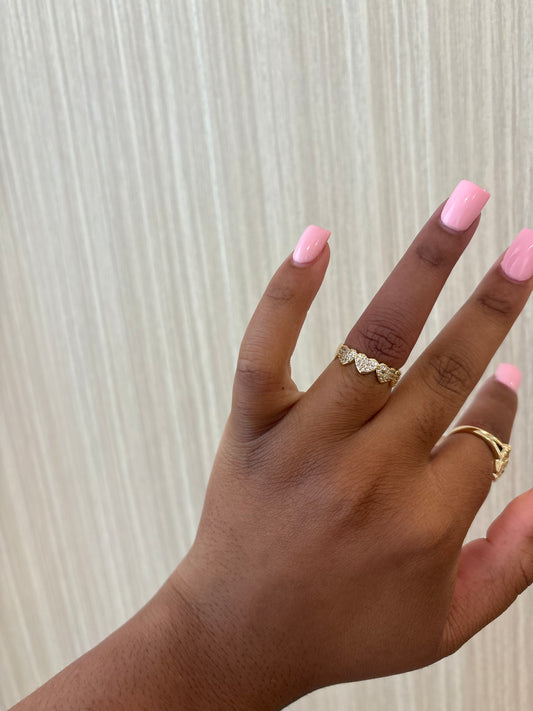 Heart Ring