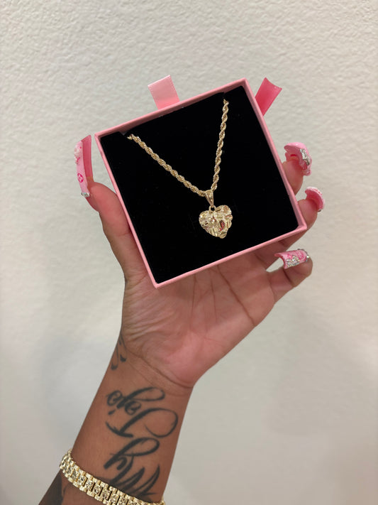 HRT NUGGET CHAIN