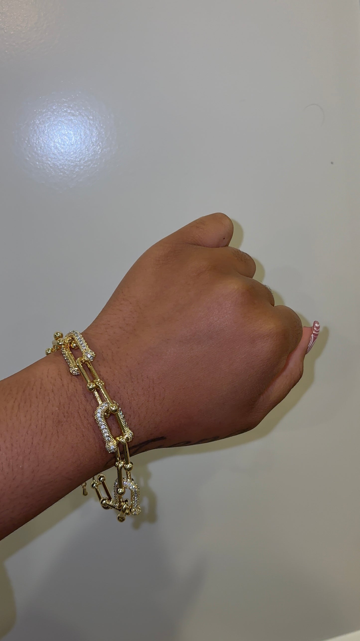 LOVE LINK bracelet